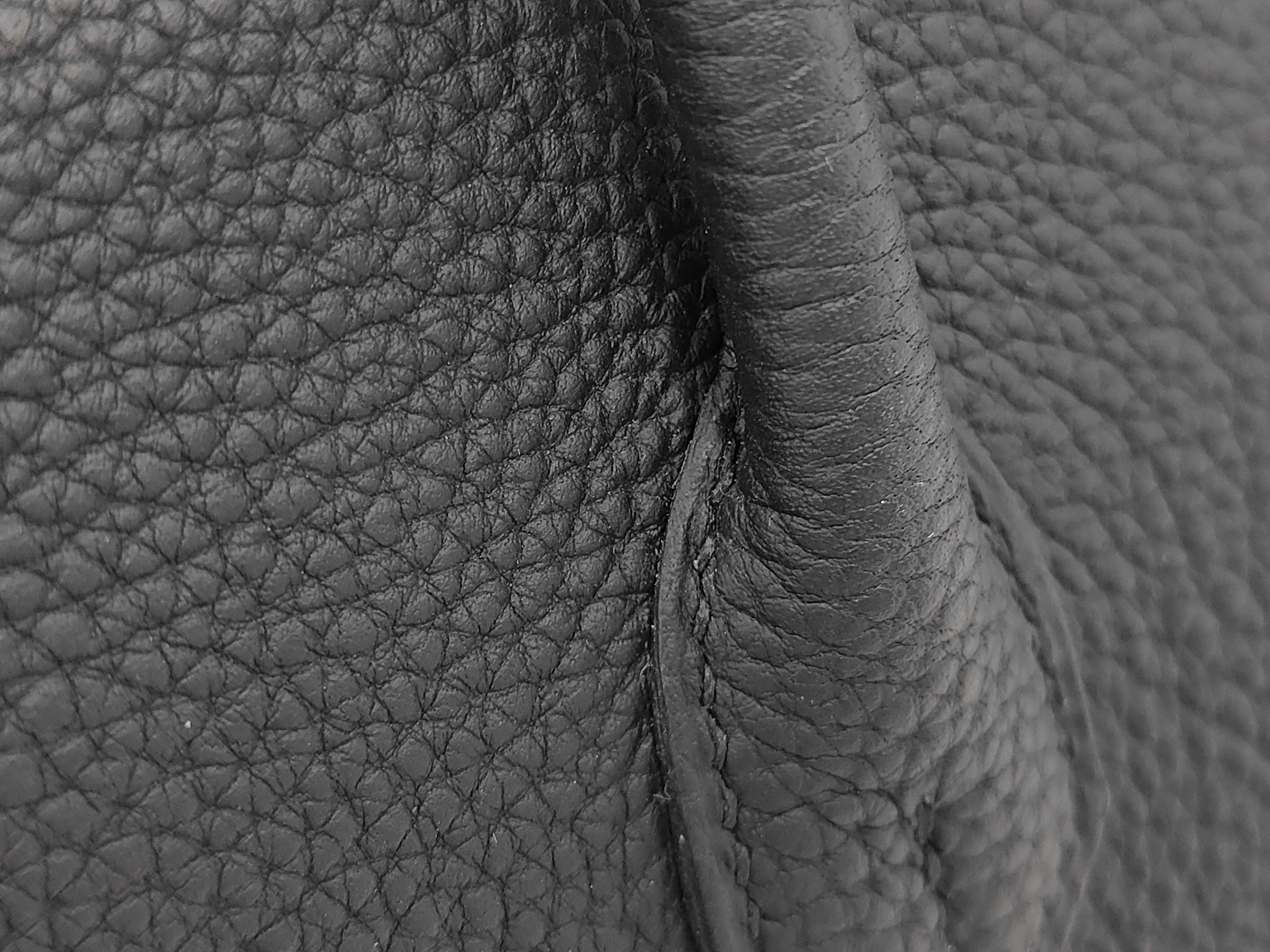 Birkin 25 Black M26030153 Handbag — view 6