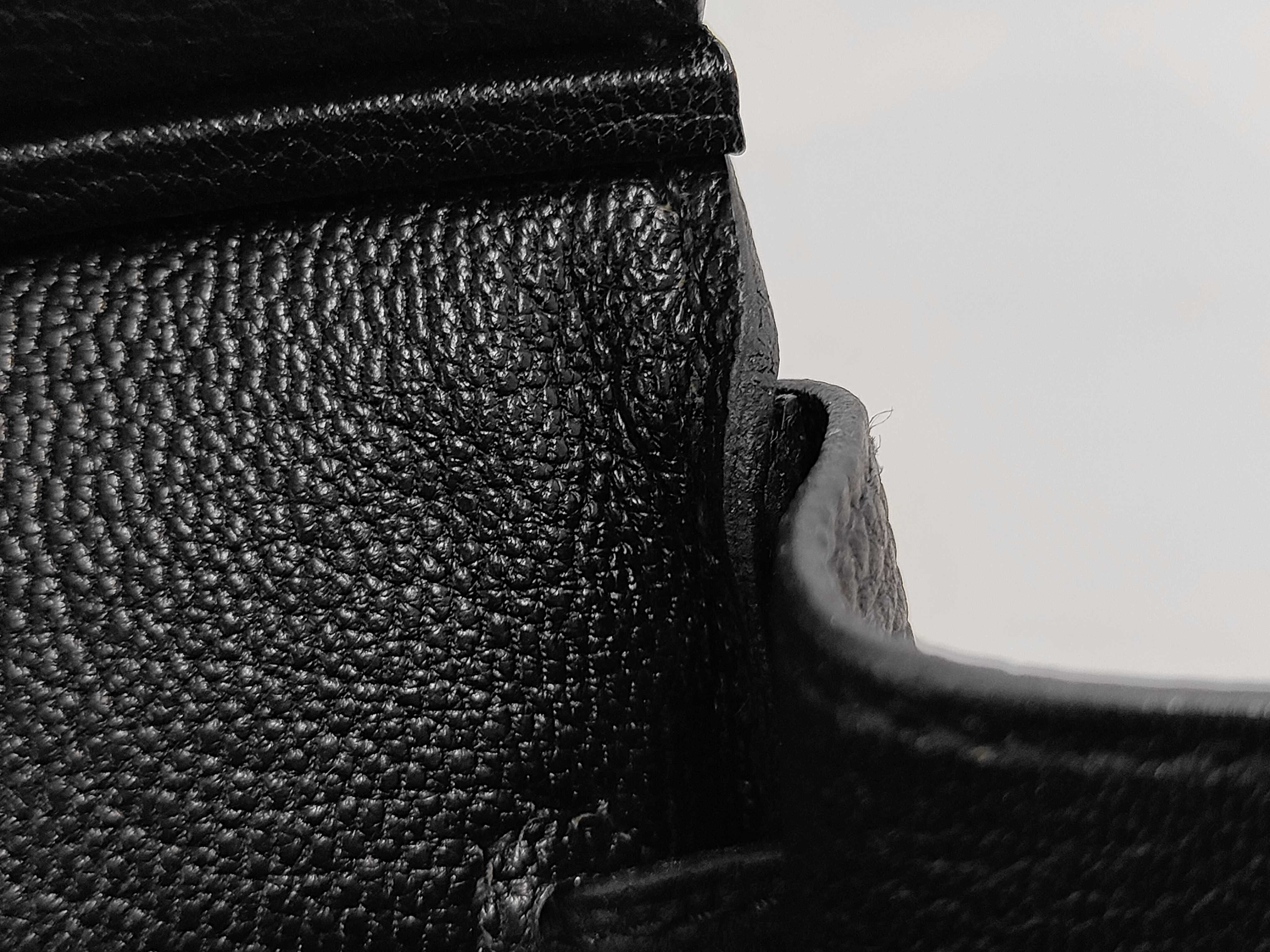 Birkin 25 Black M26030153 Handbag — view 9