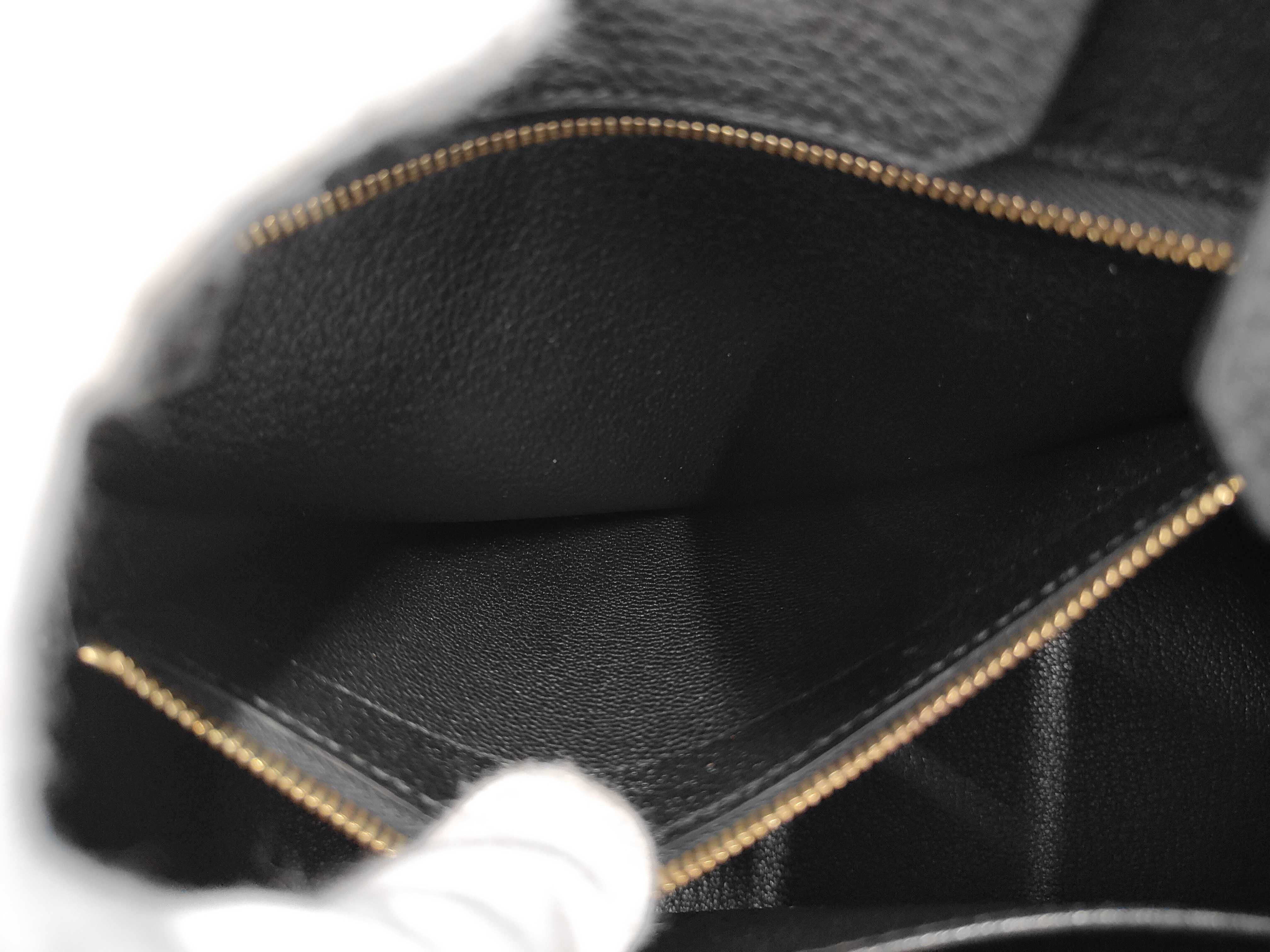 Birkin 25 Black M26030153 Handbag — view 10