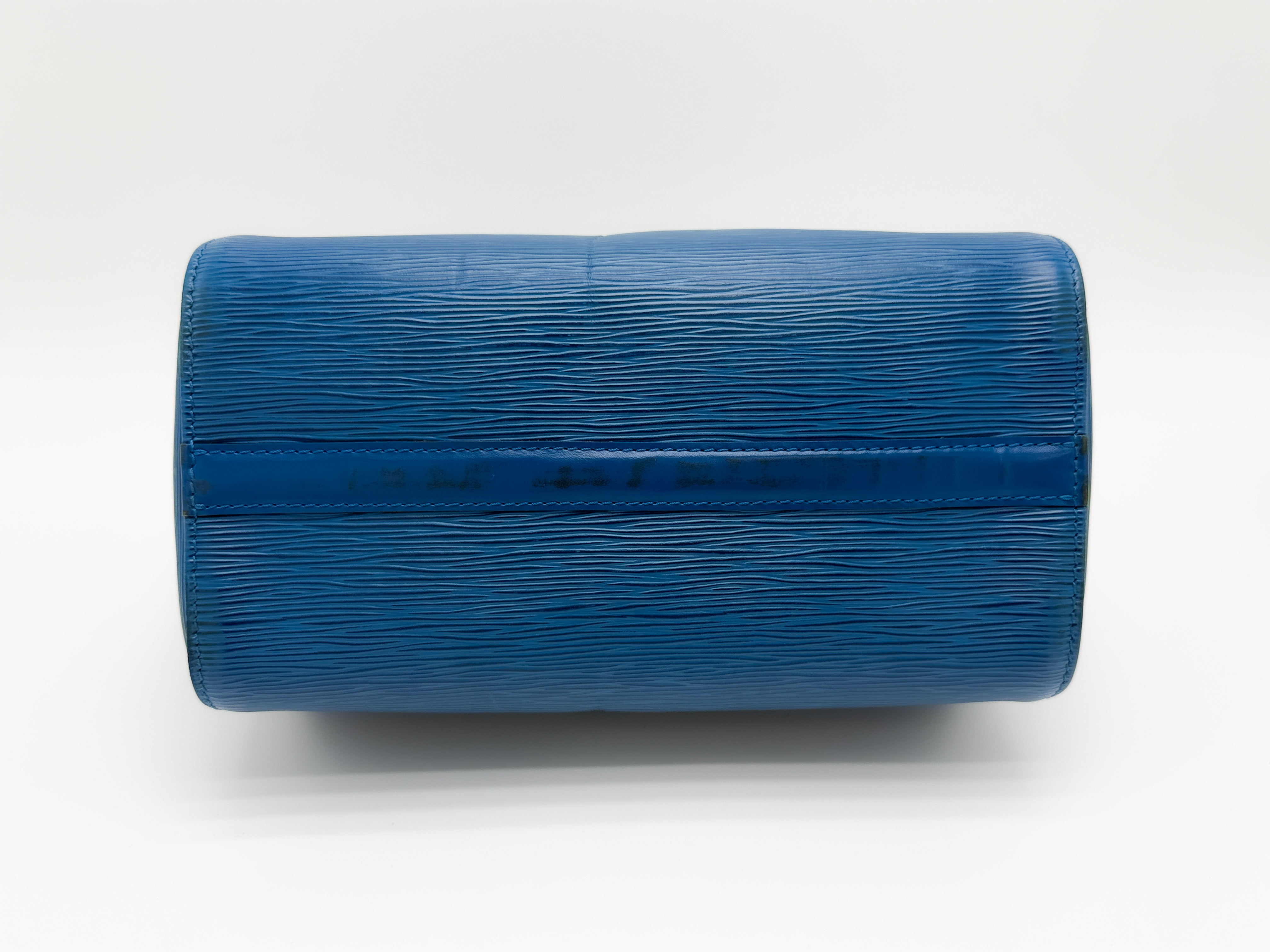 Epi M43005 Speedy 30 Toledo Blue VI0954 Boston Bag — view 11