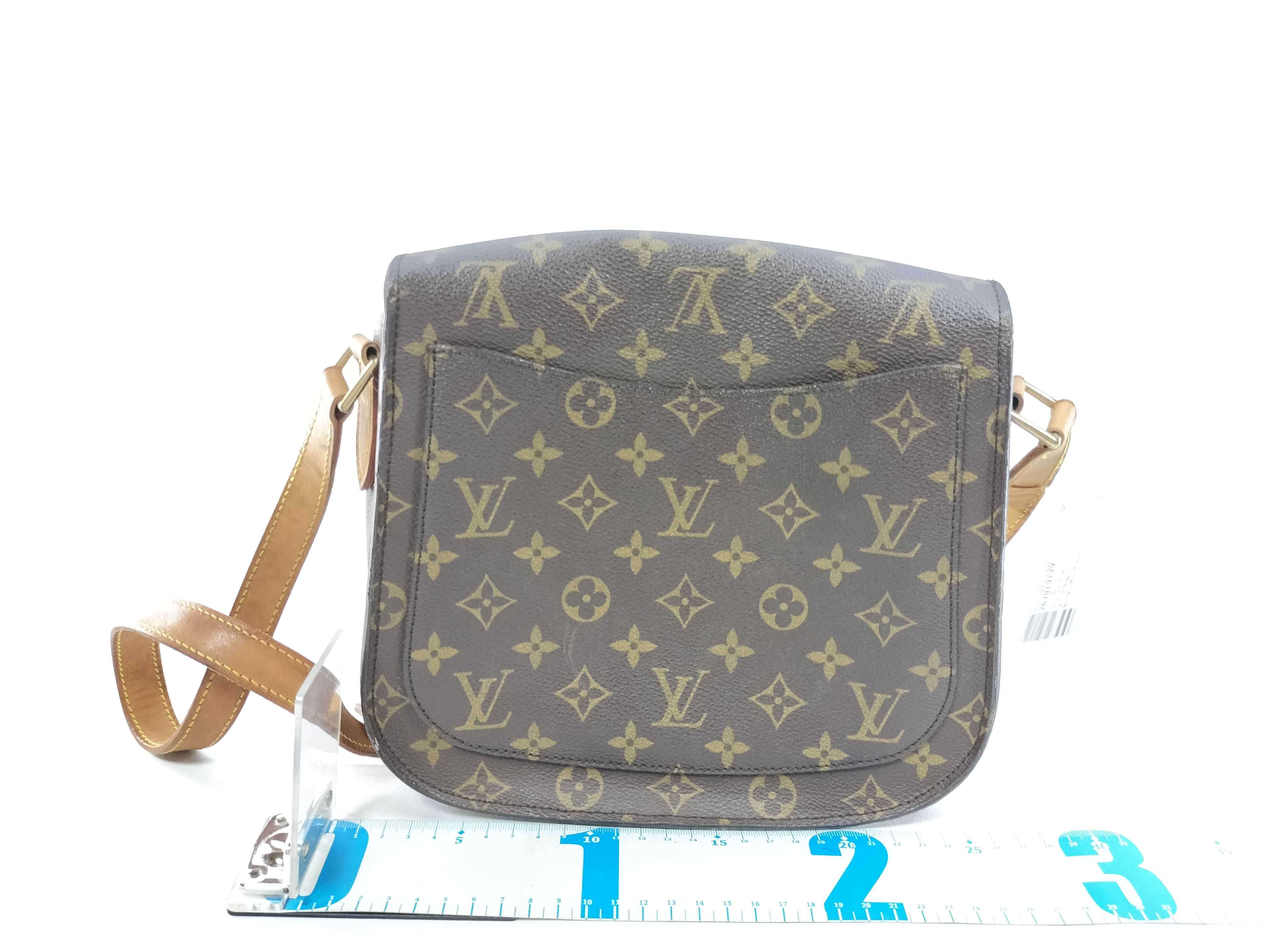 Monogram M51242 Saint Cloud Shoulder Bag — view 2