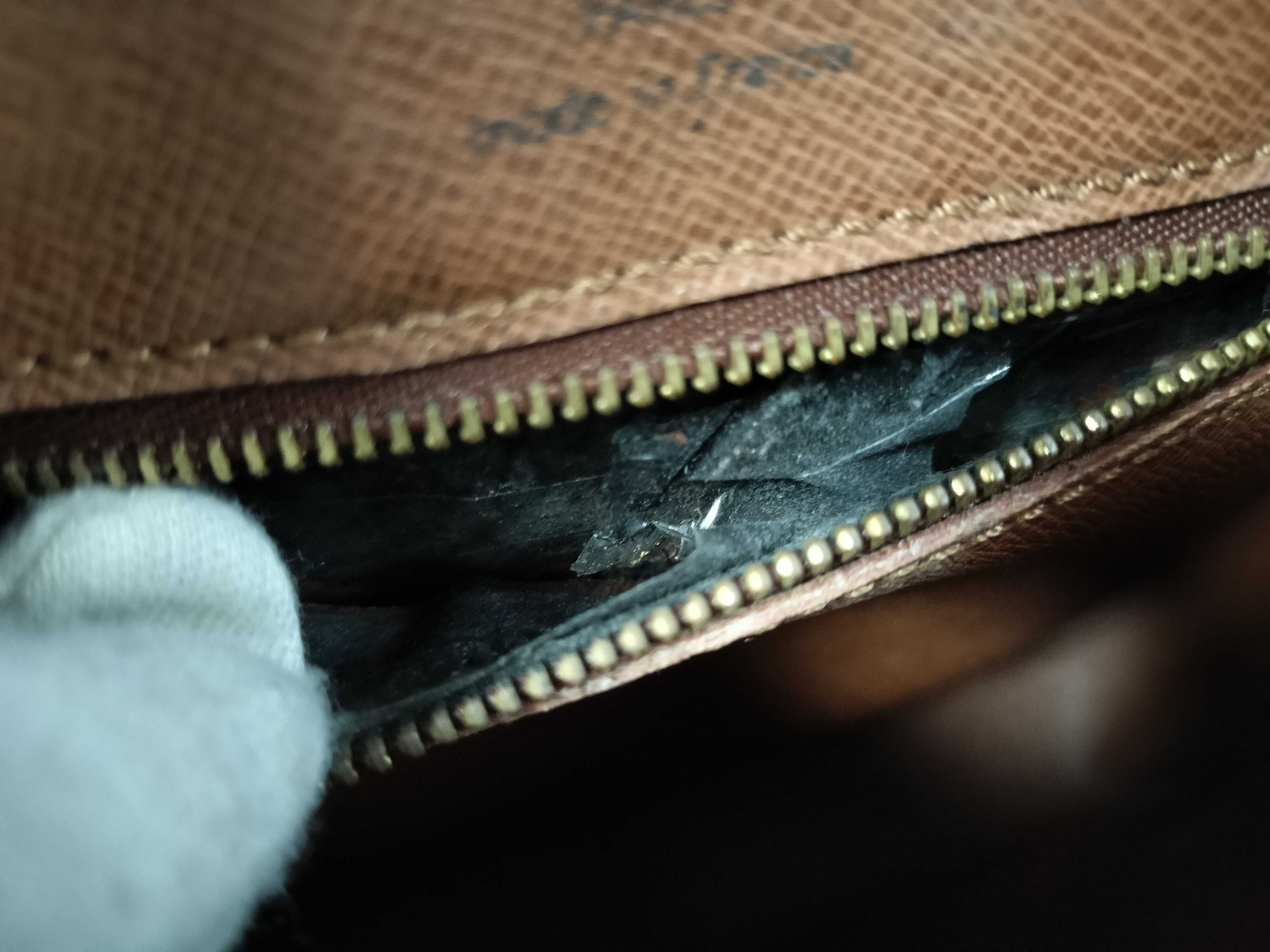 Monogram M51242 Saint Cloud Shoulder Bag — view 11