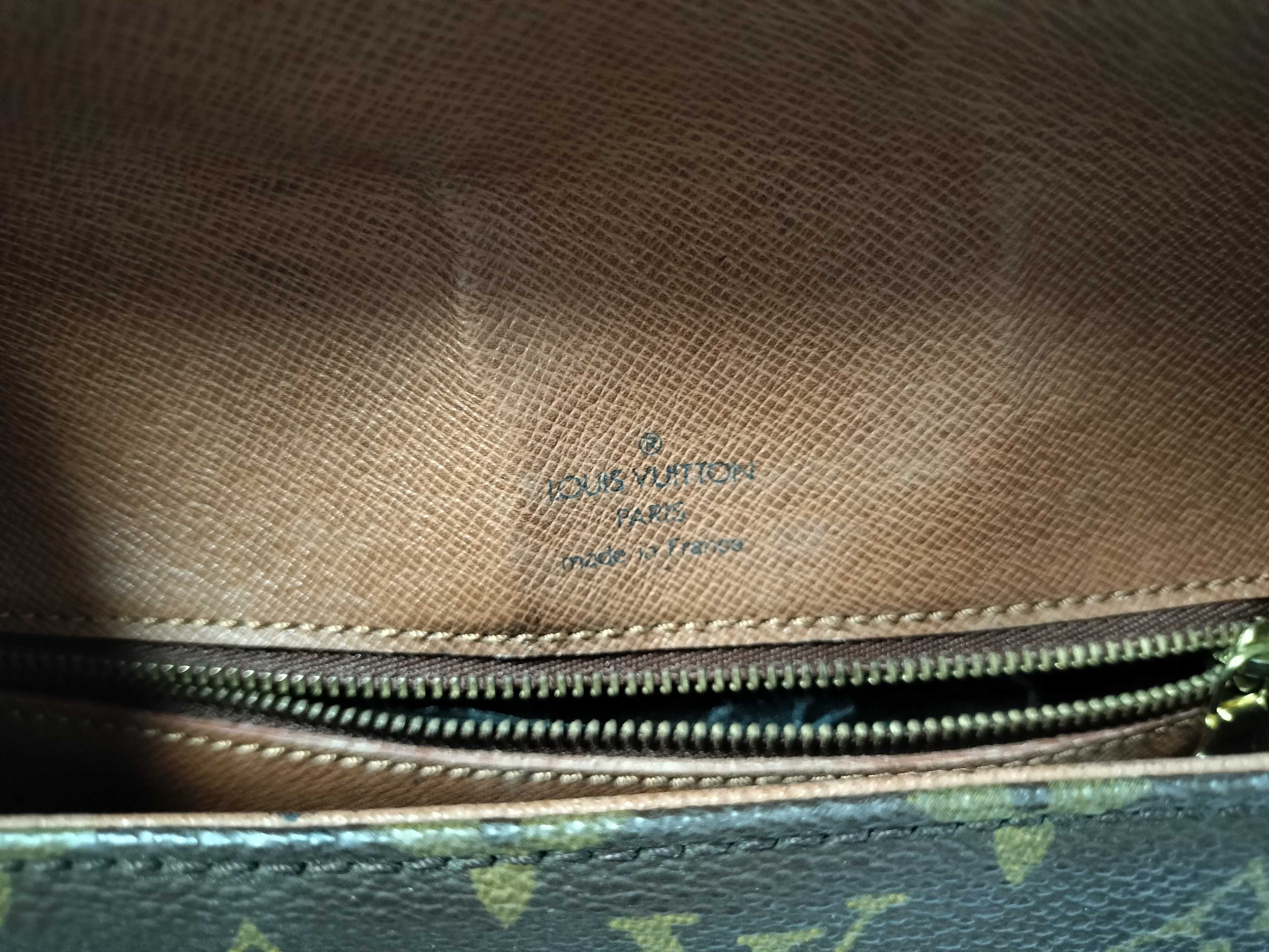 Monogram M51242 Saint Cloud Shoulder Bag — view 12