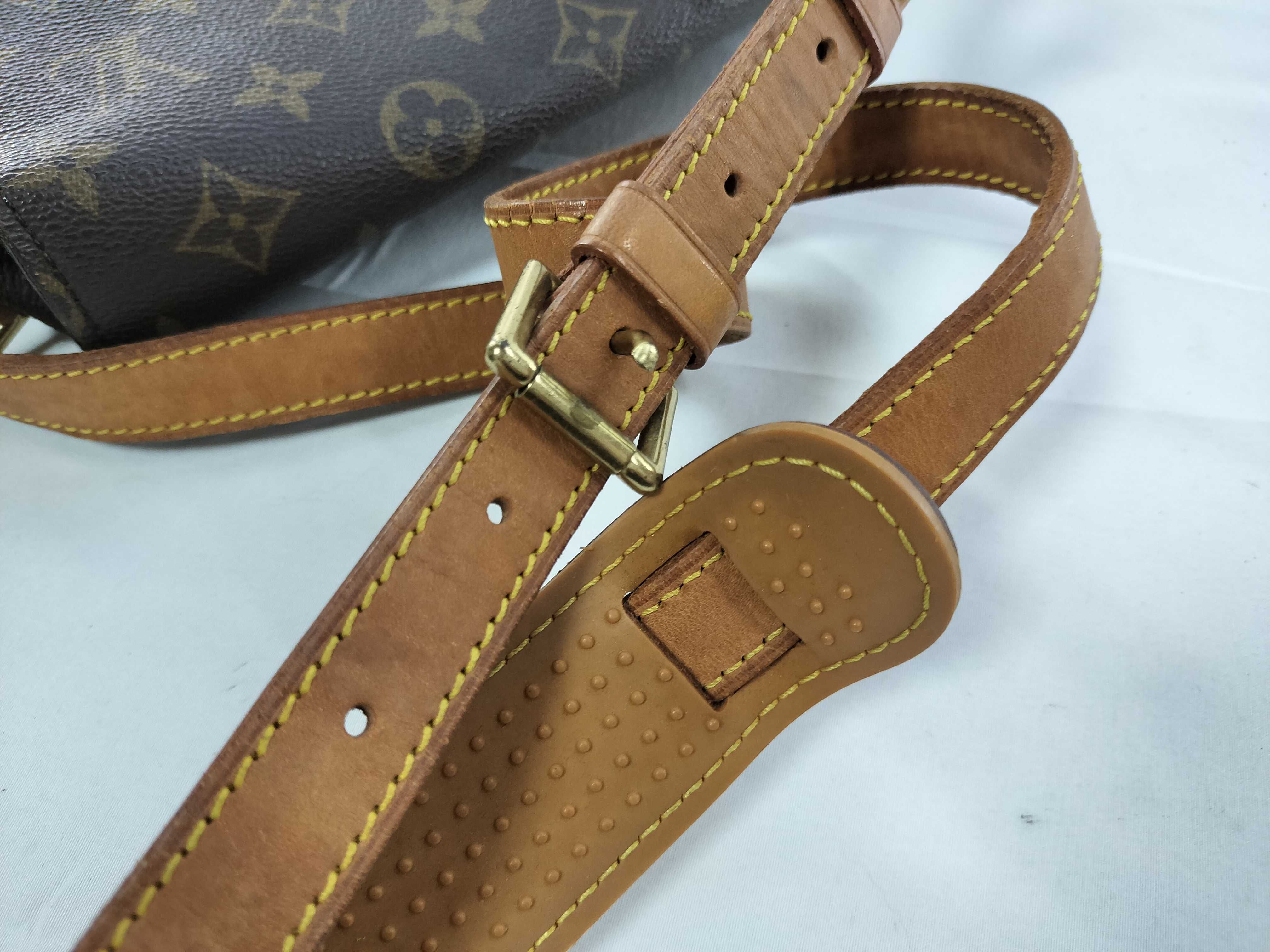Monogram M51242 Saint Cloud Shoulder Bag — view 4