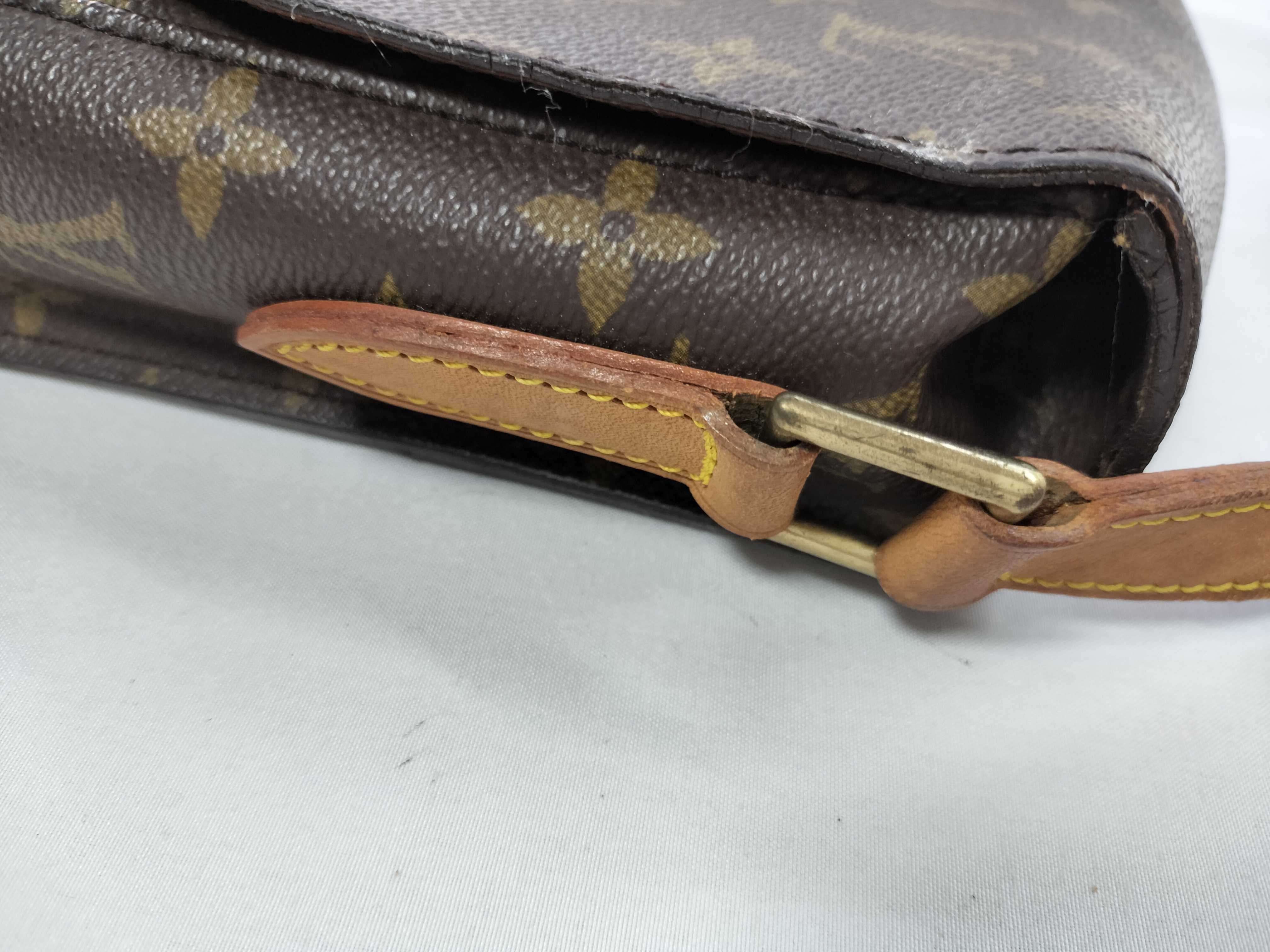 Monogram M51242 Saint Cloud Shoulder Bag — view 5