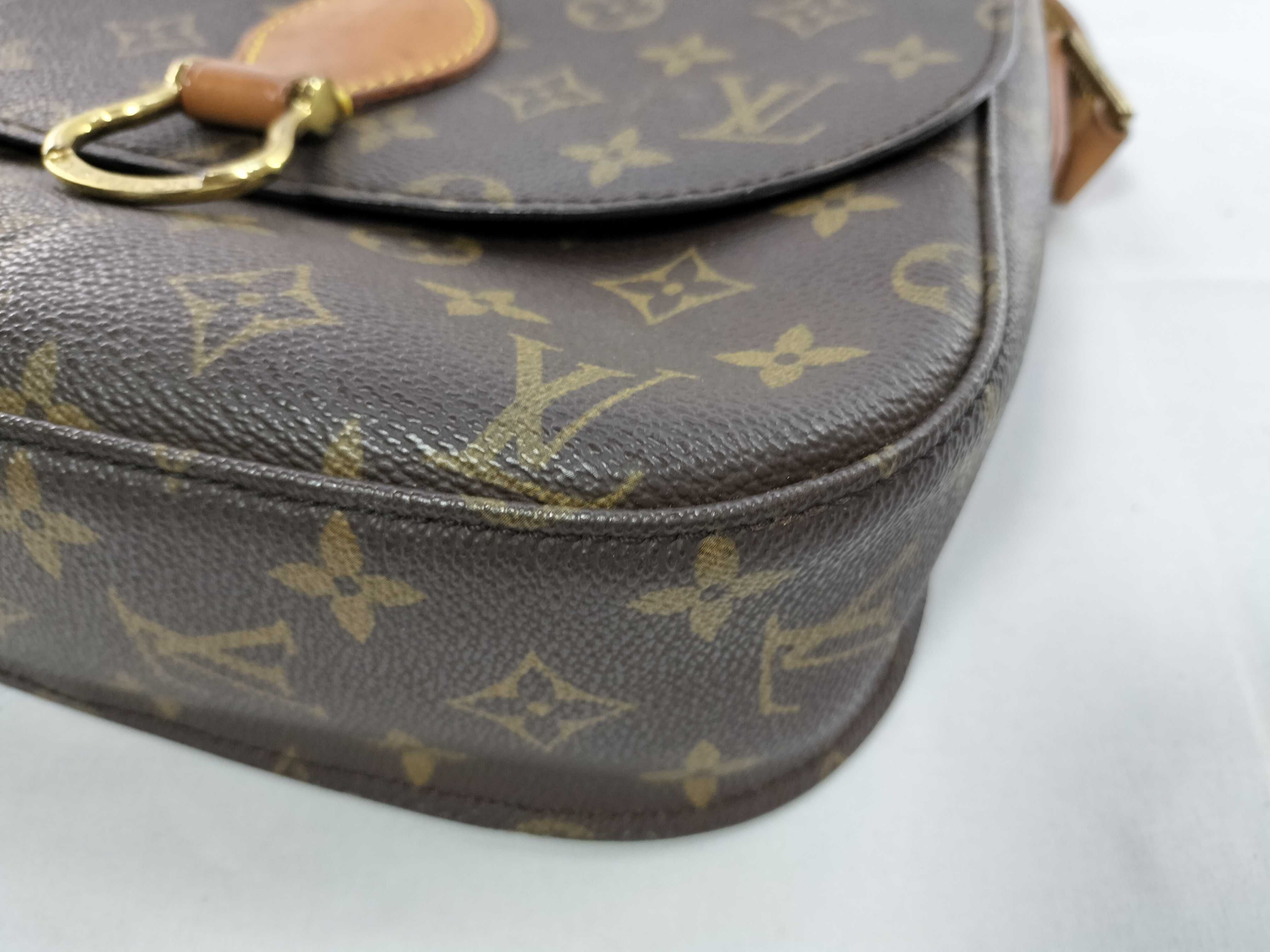 Monogram M51242 Saint Cloud Shoulder Bag — view 6