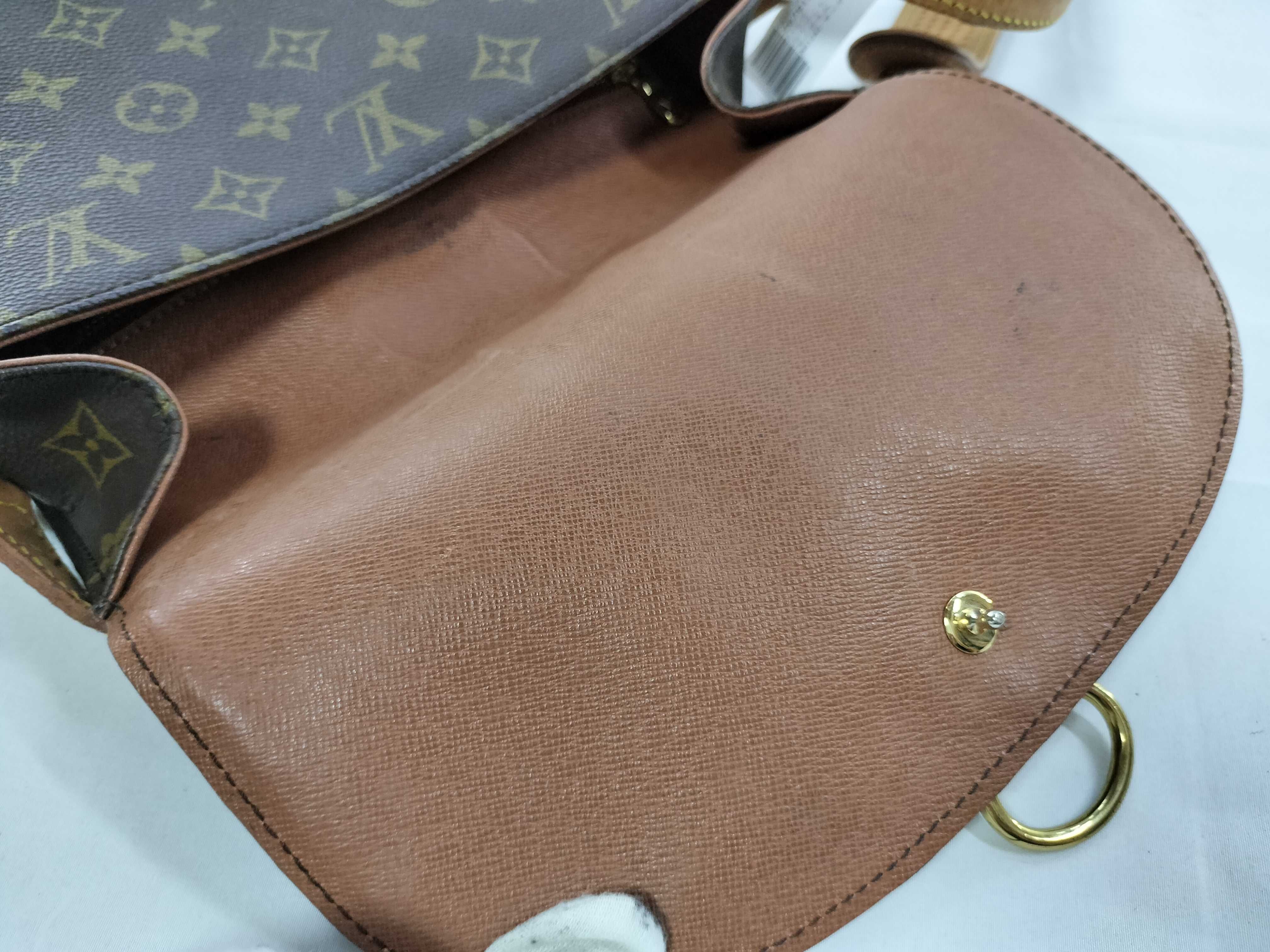 Monogram M51242 Saint Cloud Shoulder Bag — view 8