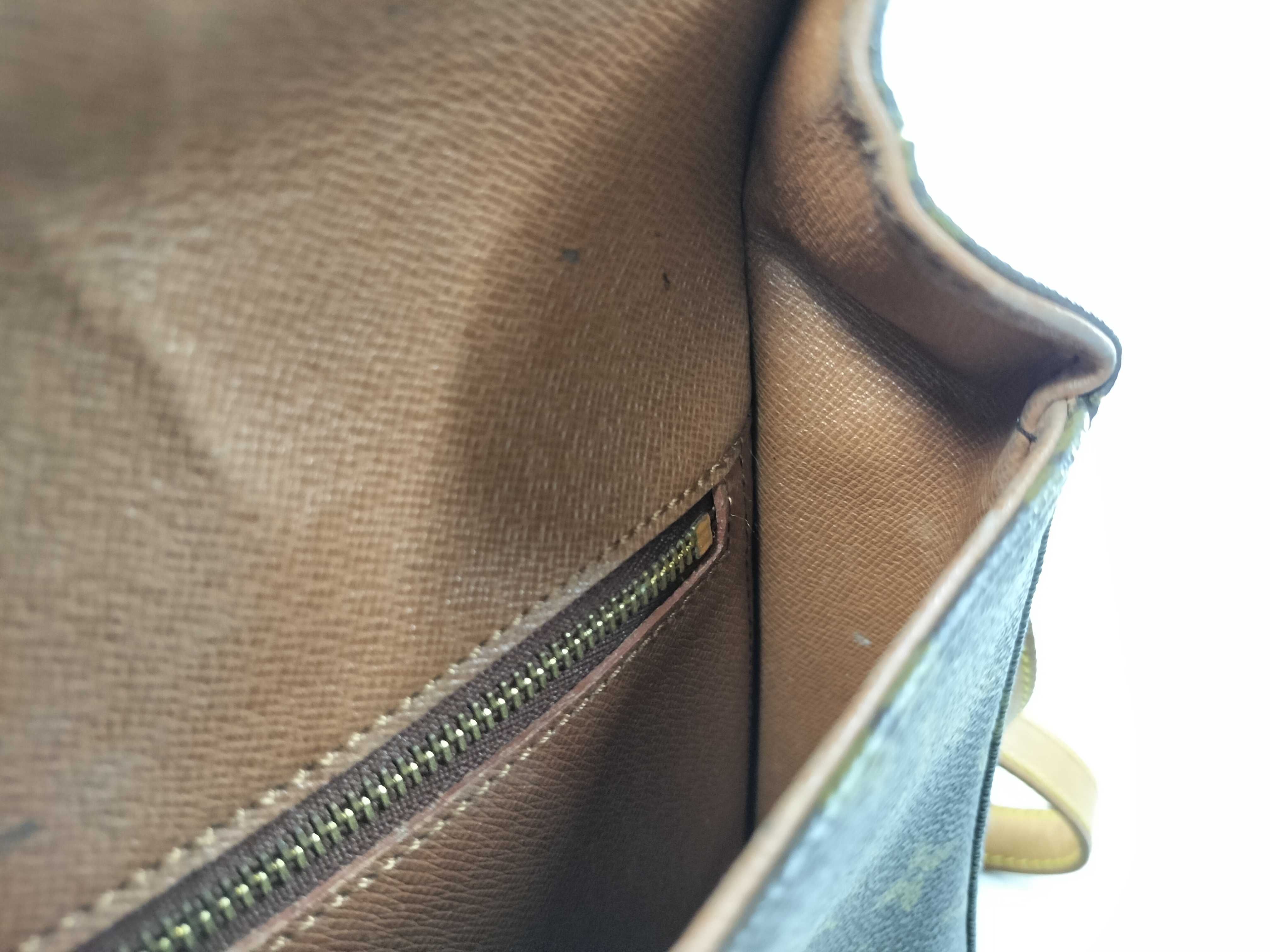 Monogram M51242 Saint Cloud Shoulder Bag — view 9
