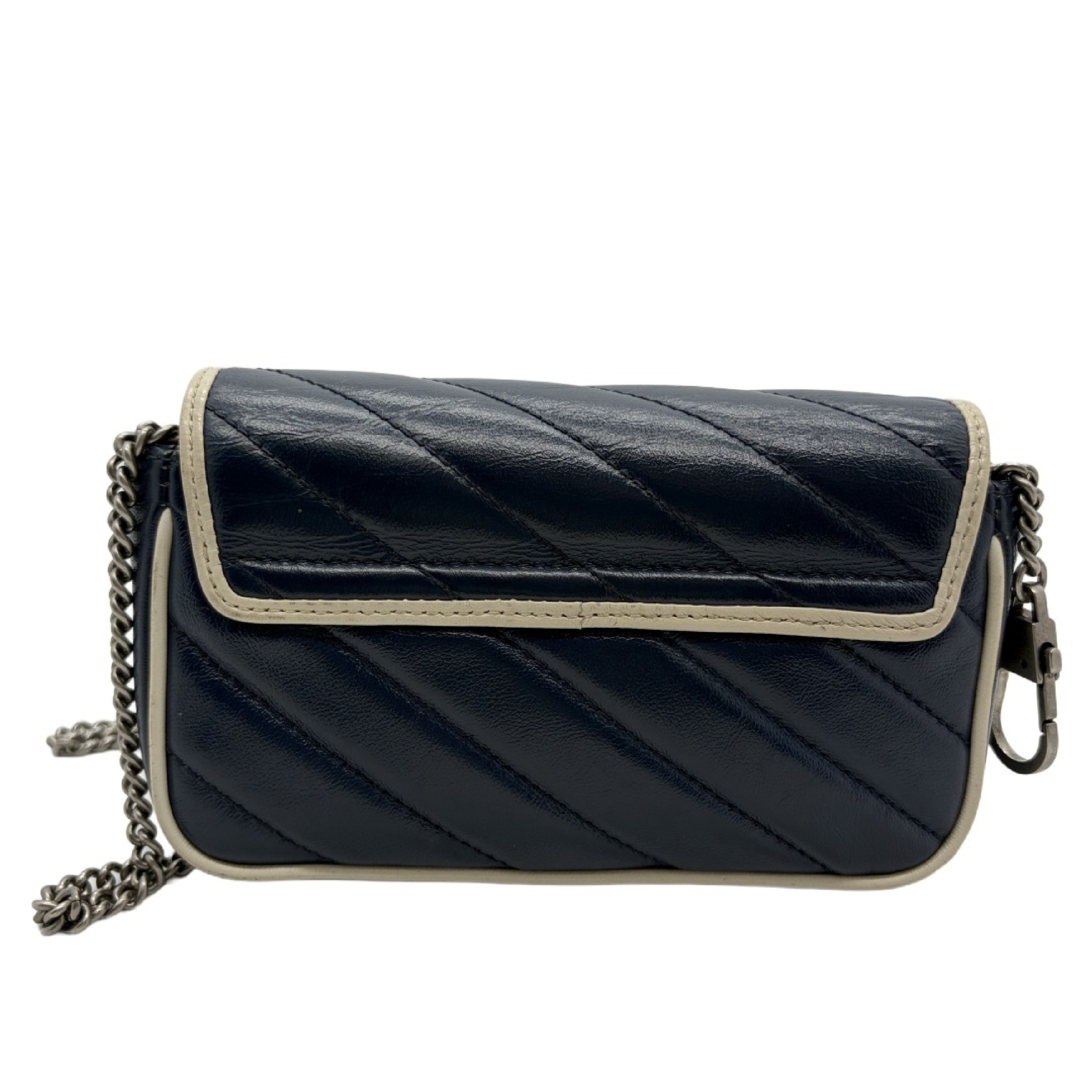Marmont Mini Shoulder Bag — view 2