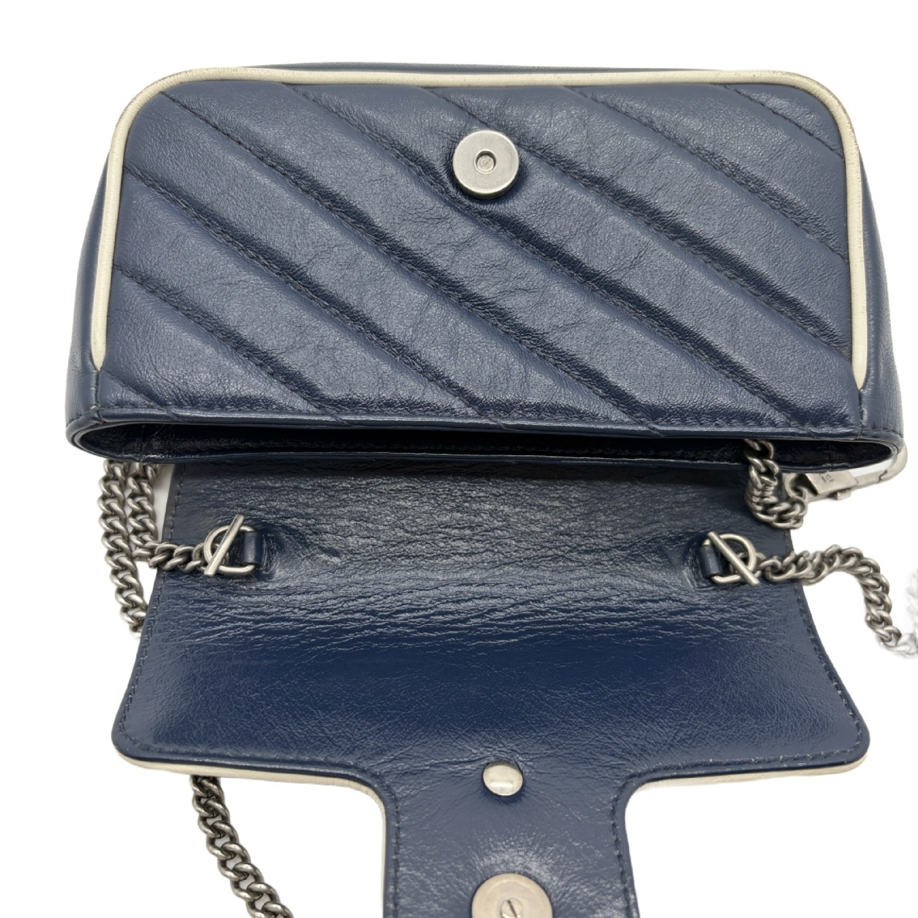 Marmont Mini Shoulder Bag — view 11