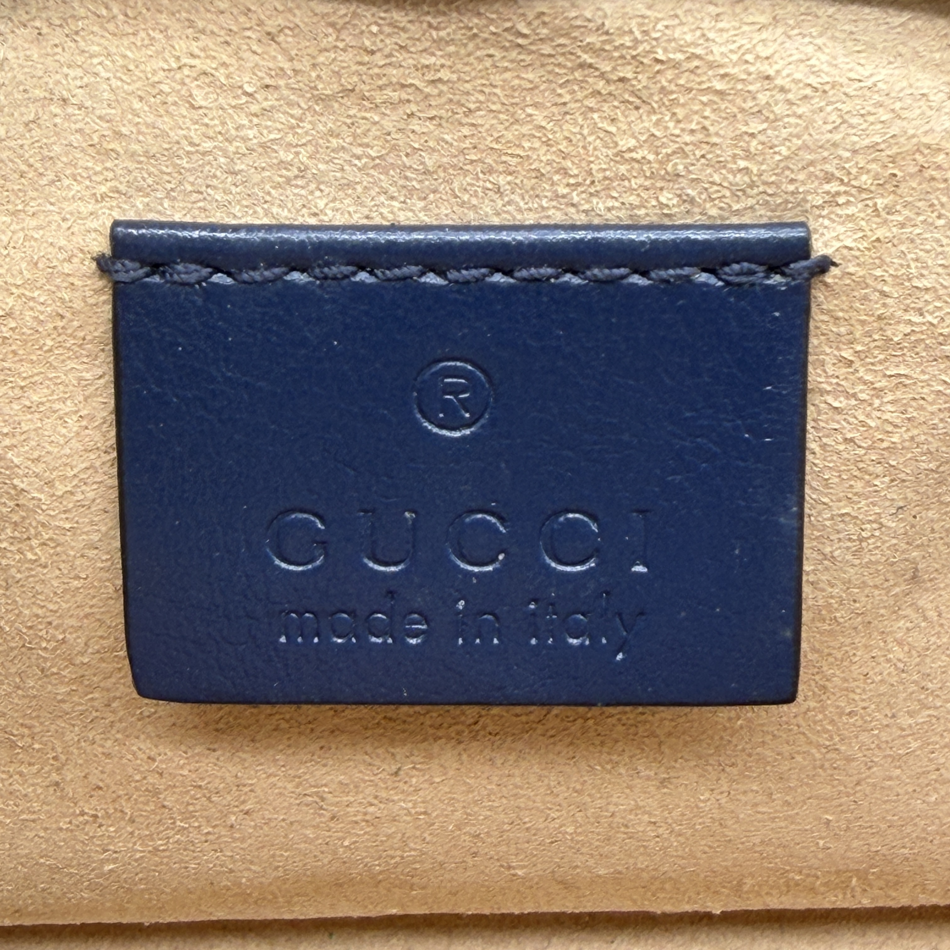 Marmont Mini Shoulder Bag — view 13