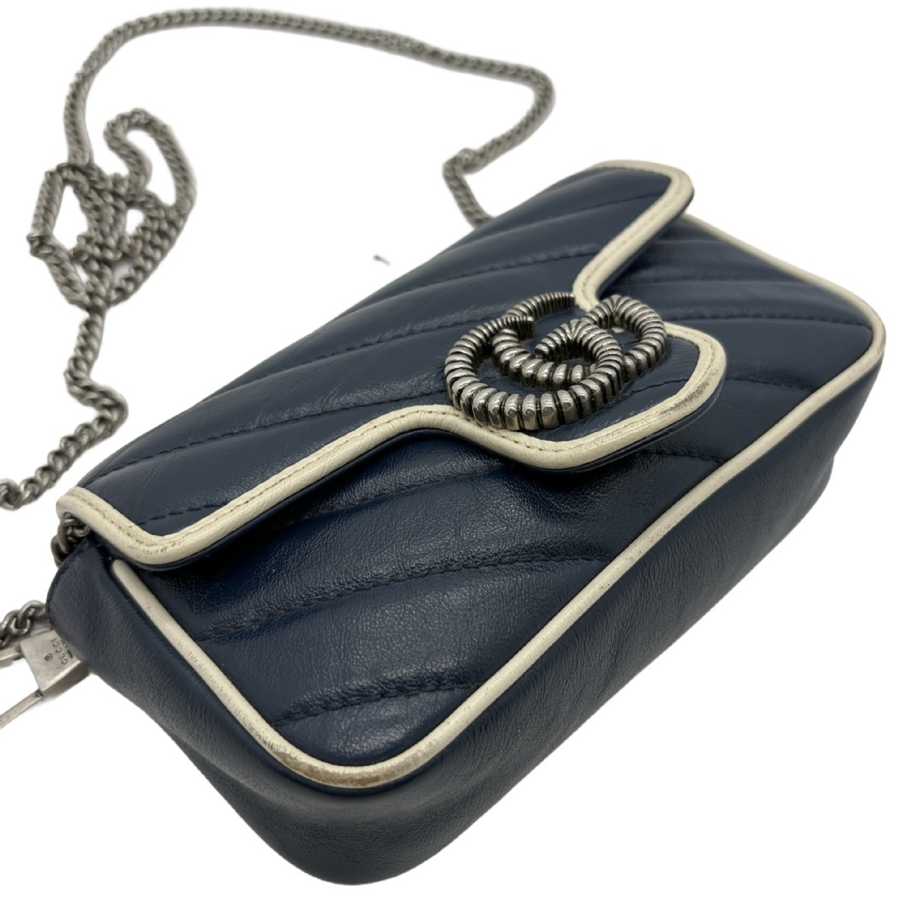 Marmont Mini Shoulder Bag — view 5