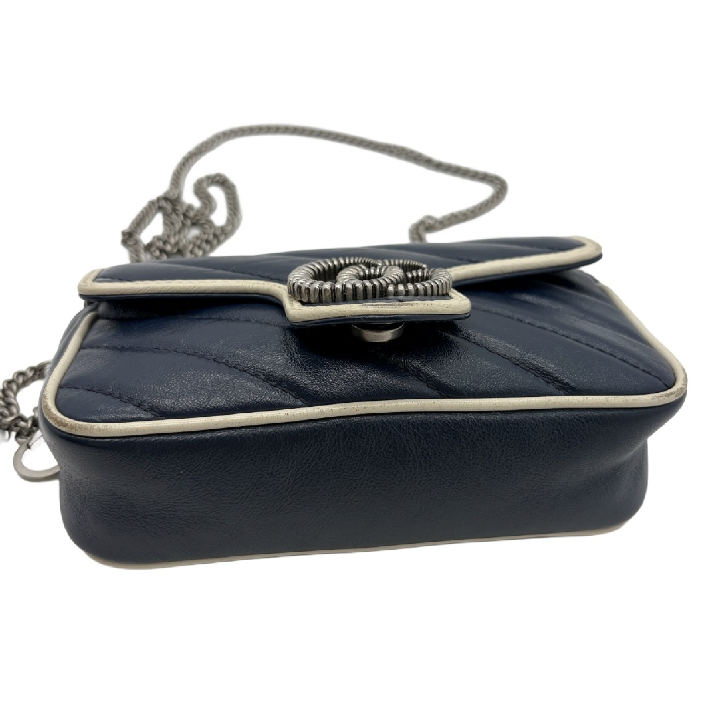 Marmont Mini Shoulder Bag — view 6