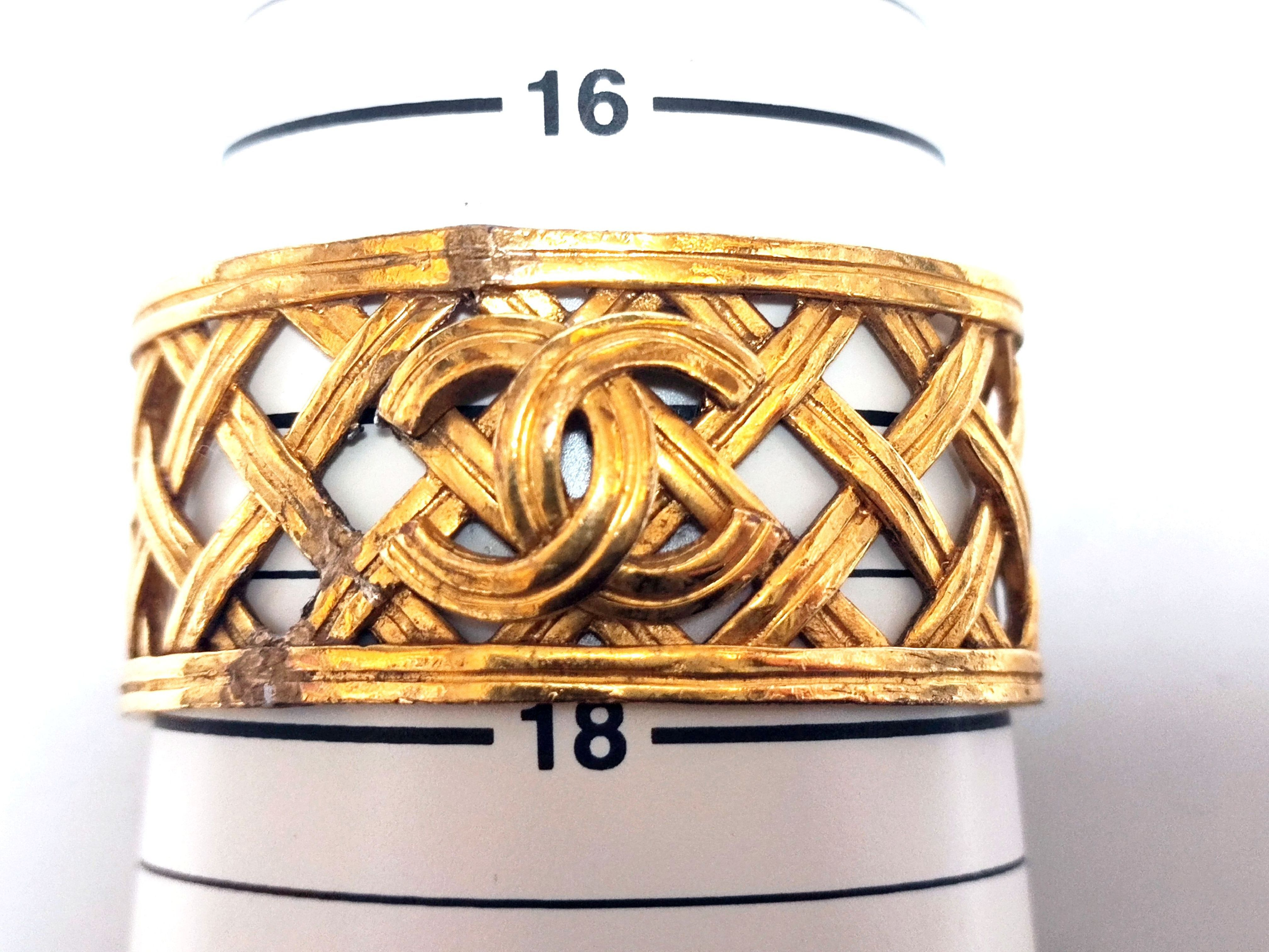 Coco Mark Bangle 96P Bracelet/Bangle — view 3