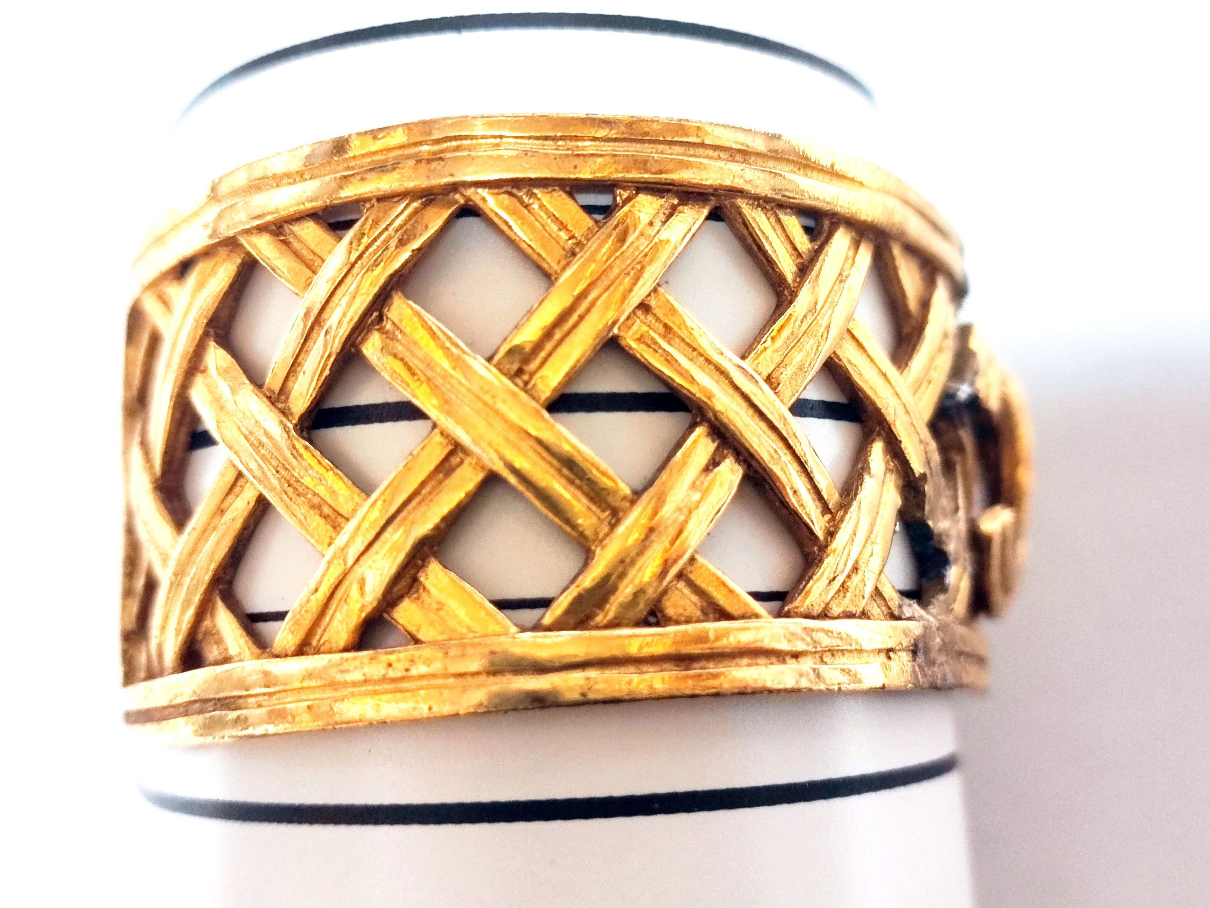 Coco Mark Bangle 96P Bracelet/Bangle — view 6