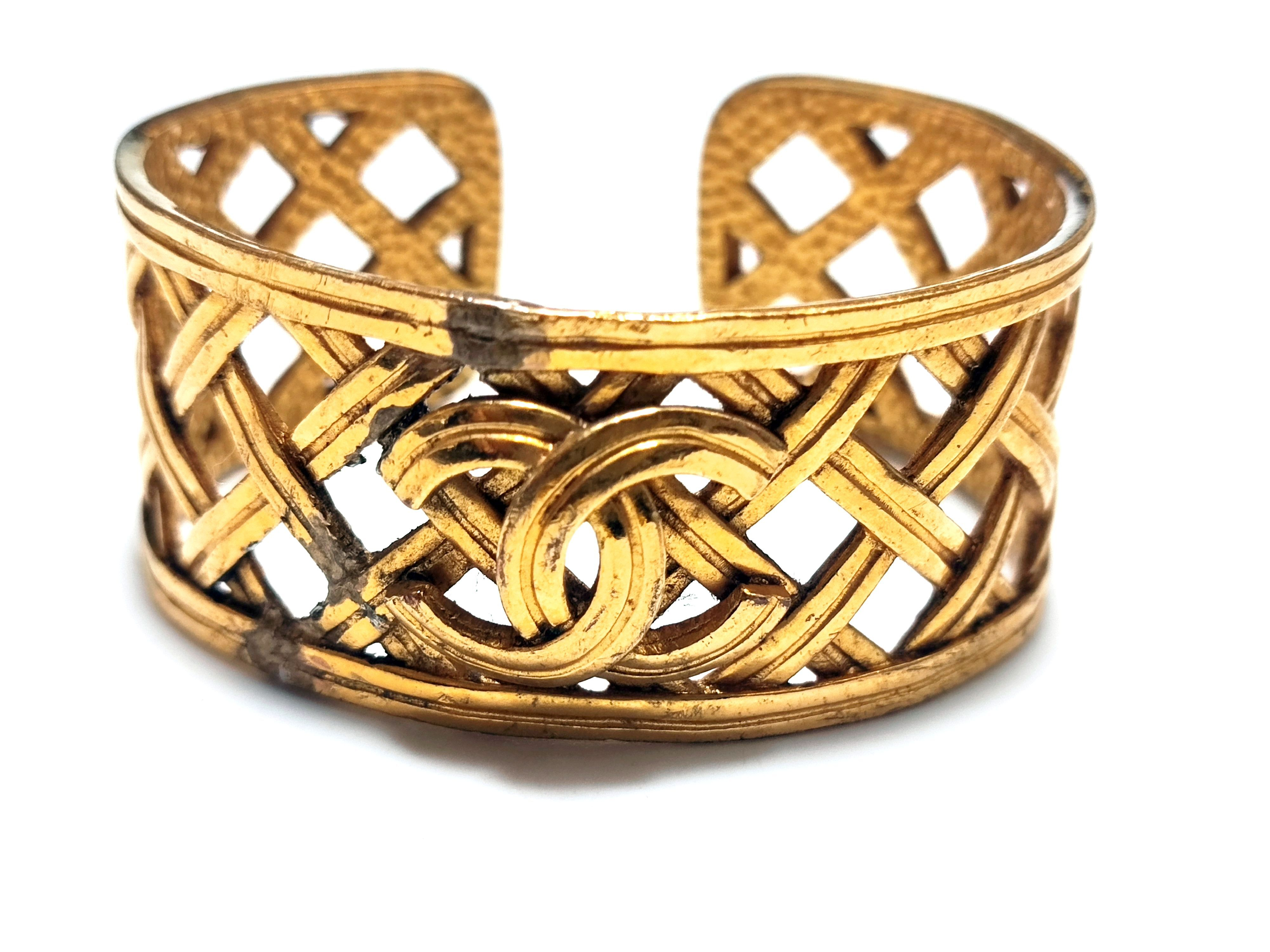 Coco Mark Bangle 96P Bracelet/Bangle — view 7