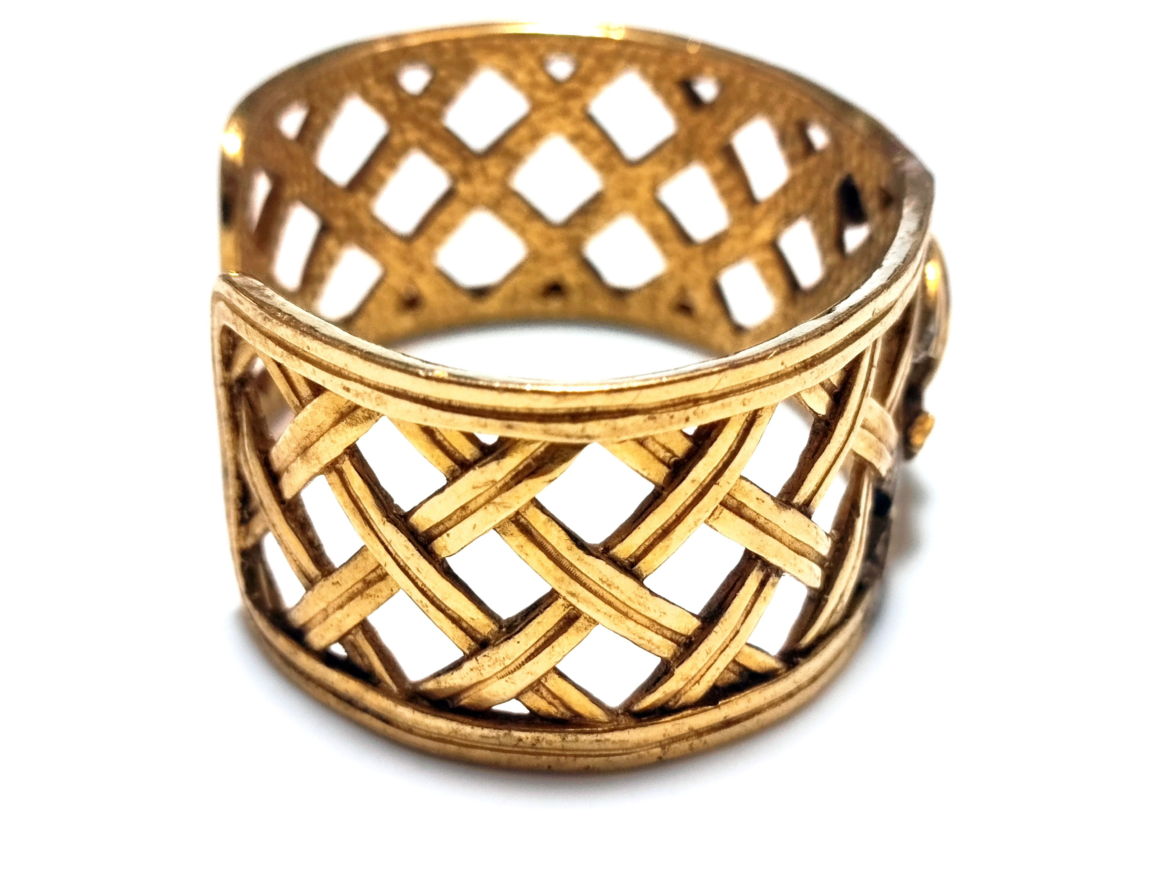 Coco Mark Bangle 96P Bracelet/Bangle — view 9