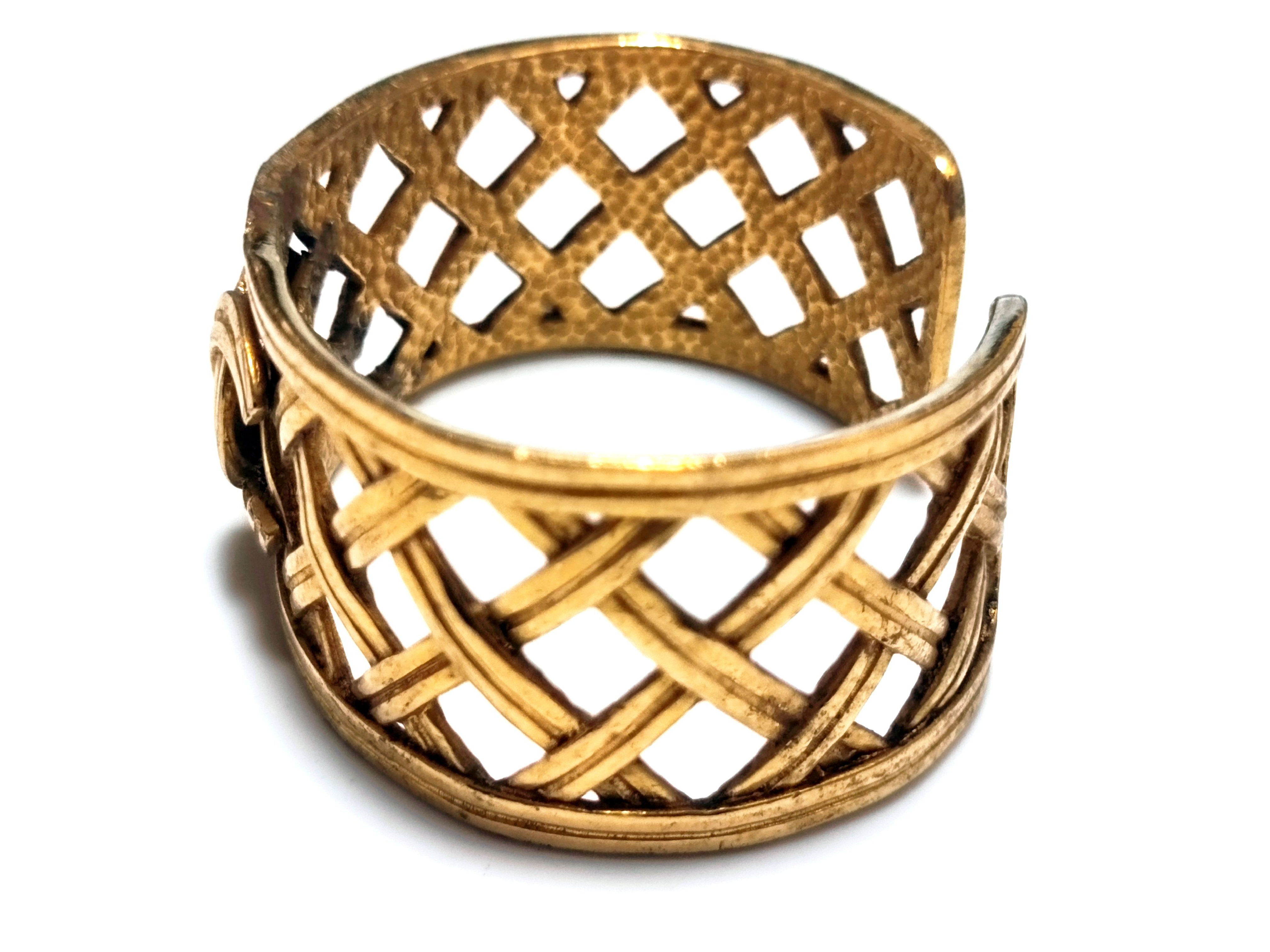 Coco Mark Bangle 96P Bracelet/Bangle — view 10