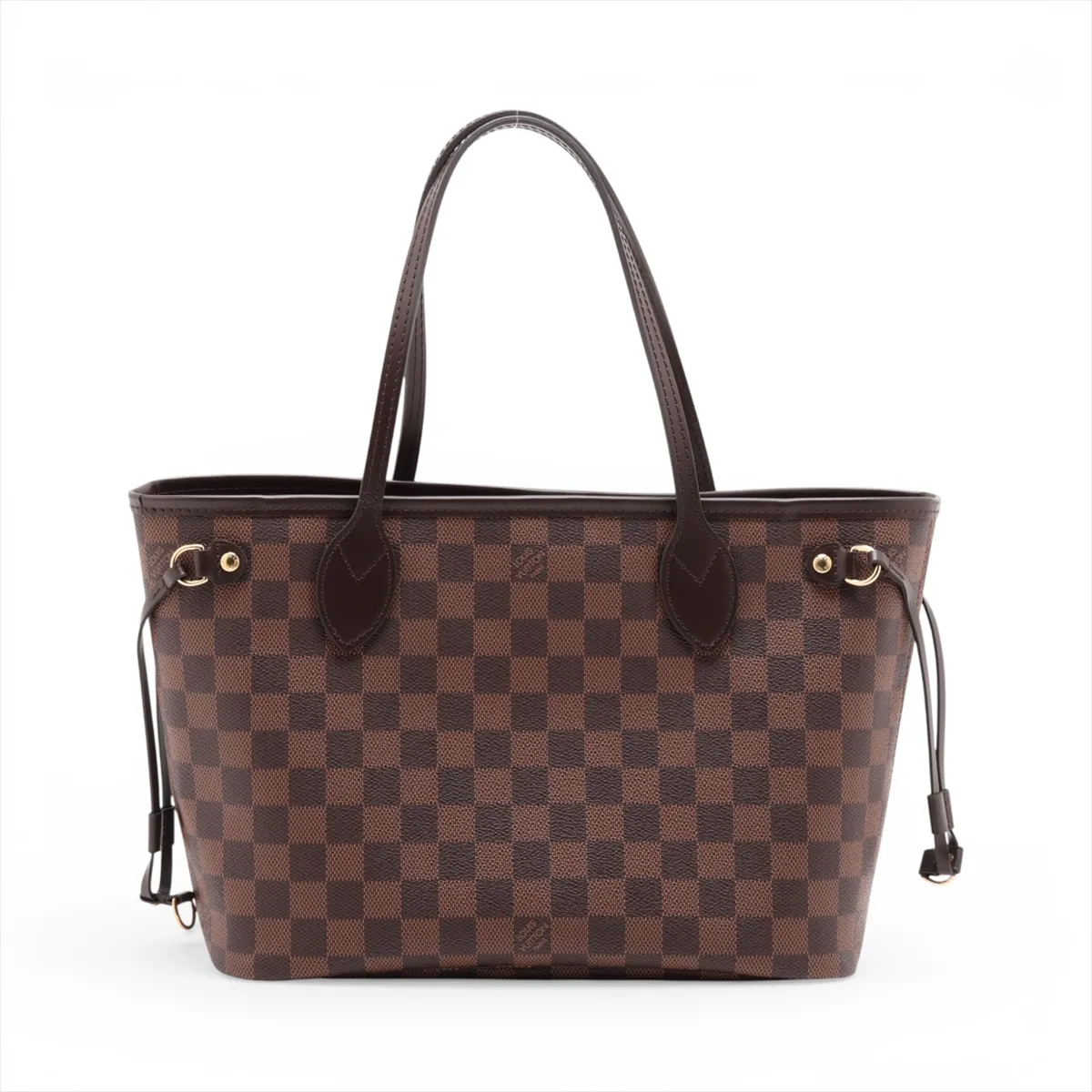 Damier Neverfull PM N41359, serial number unknown, brown. — view 2