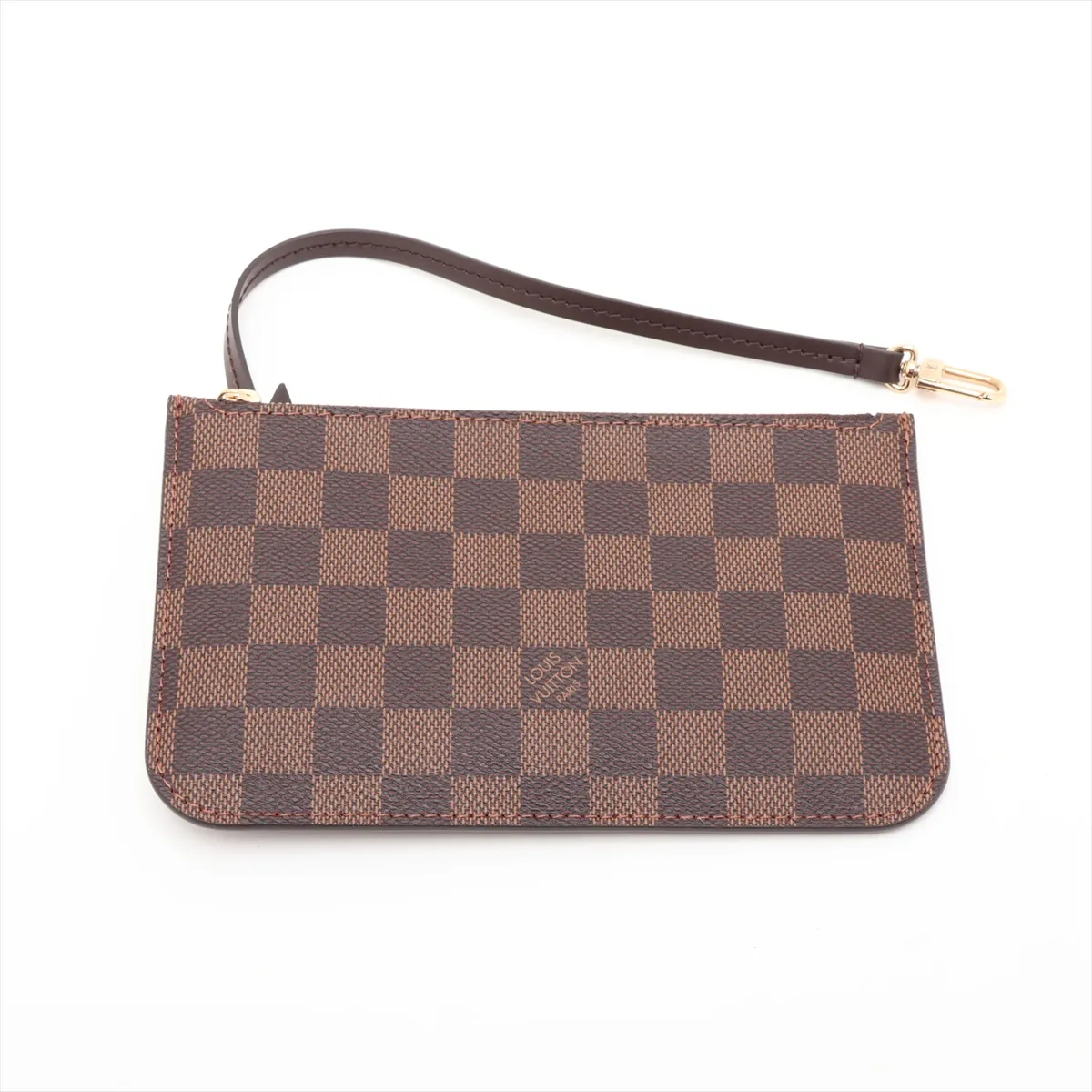 Damier Neverfull PM N41359, serial number unknown, brown. — view 11