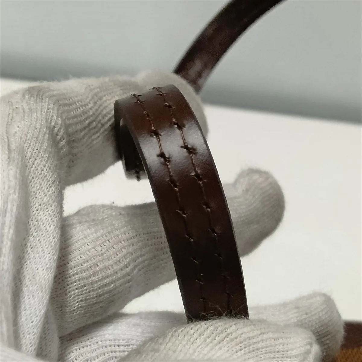 Damier Neverfull PM N41359, serial number unknown, brown. — view 13