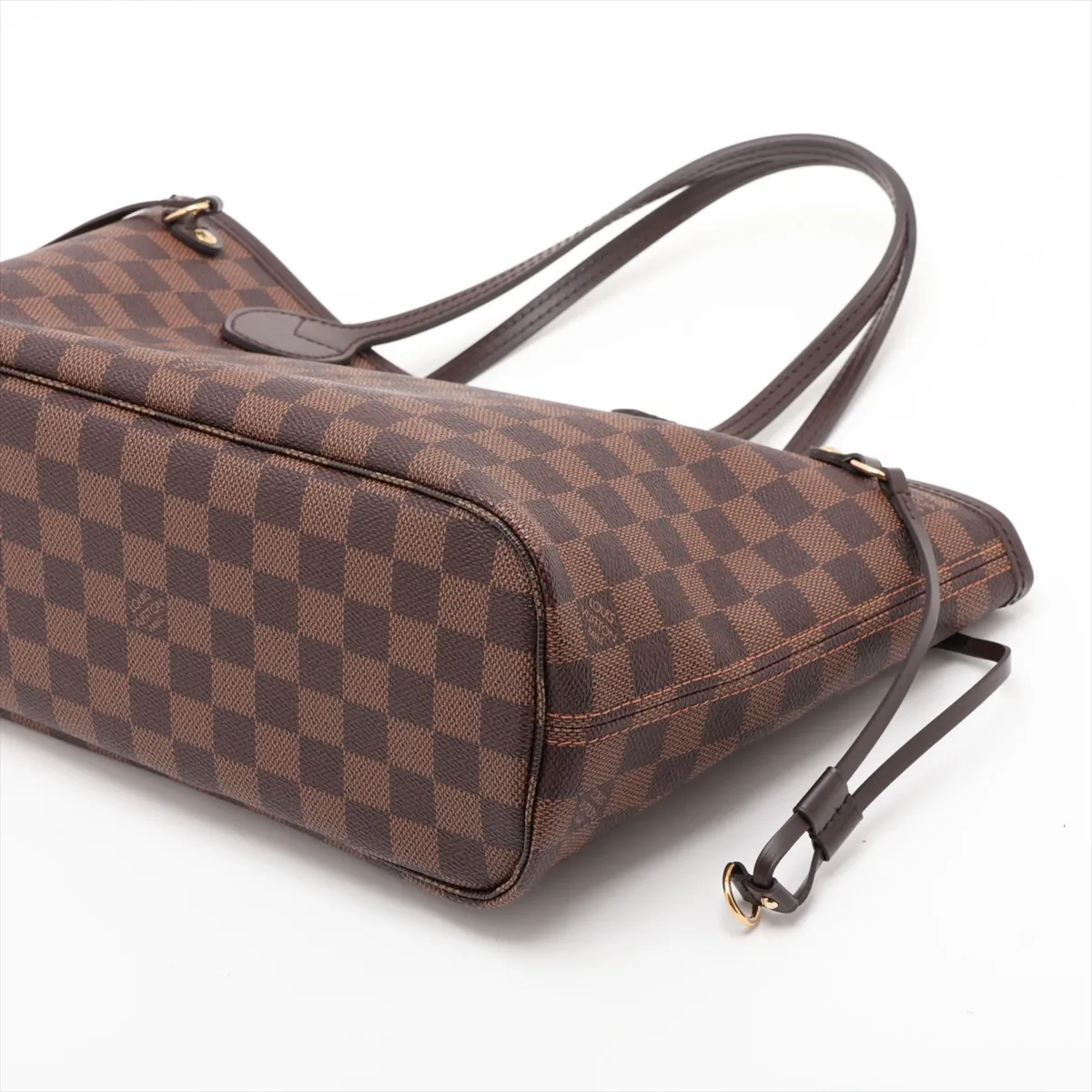 Damier Neverfull PM N41359, serial number unknown, brown. — view 3