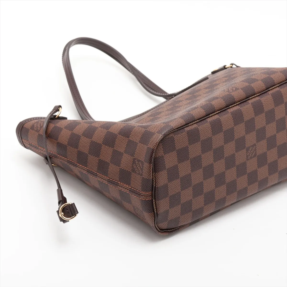 Damier Neverfull PM N41359, serial number unknown, brown. — view 4