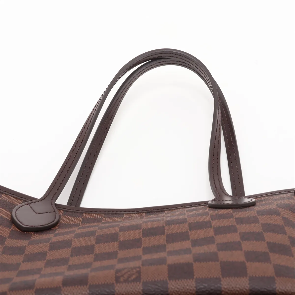 Damier Neverfull PM N41359, serial number unknown, brown. — view 6