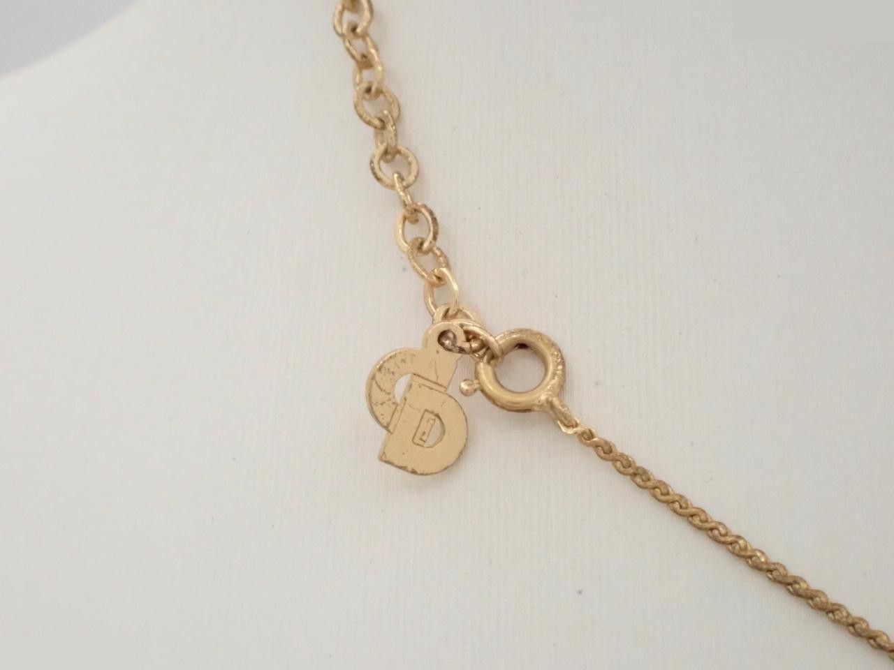 Necklace, chain approximately 40cm — view 2