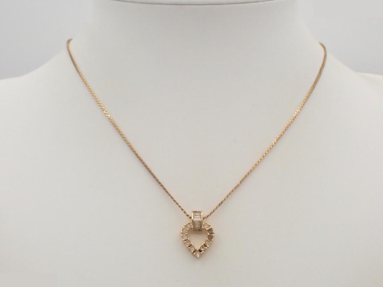 Necklace, chain approximately 40cm — view 3
