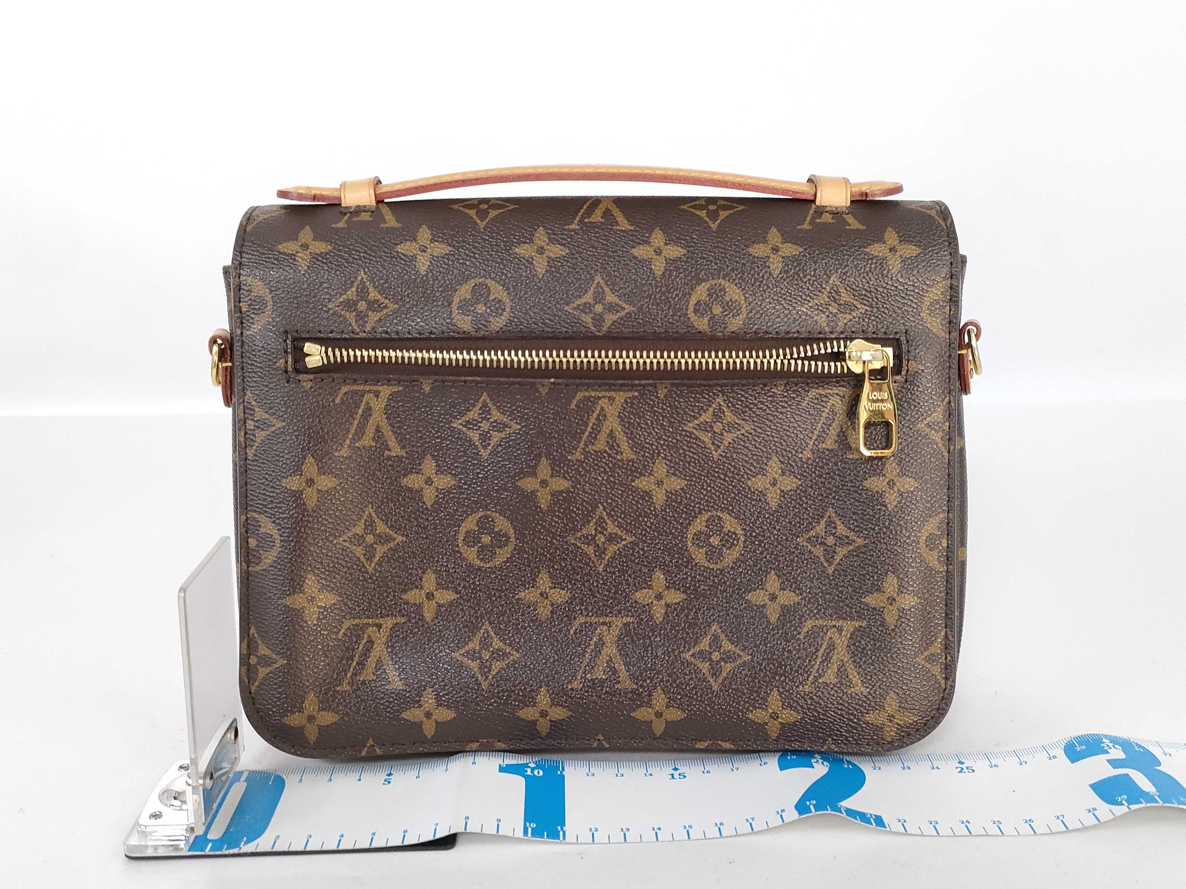 Monogram Louis Vuitton Handbag — view 2