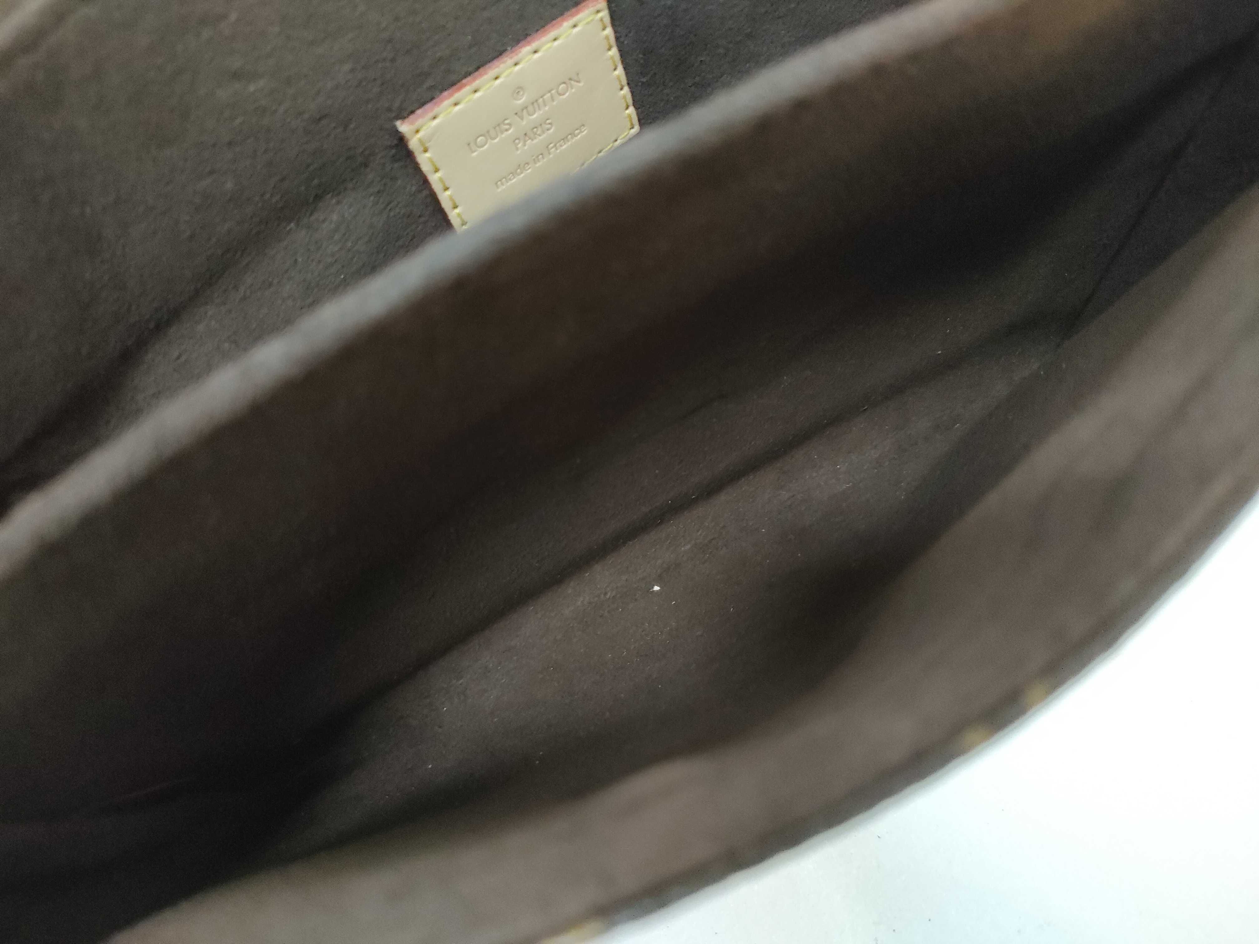Monogram Louis Vuitton Handbag — view 11