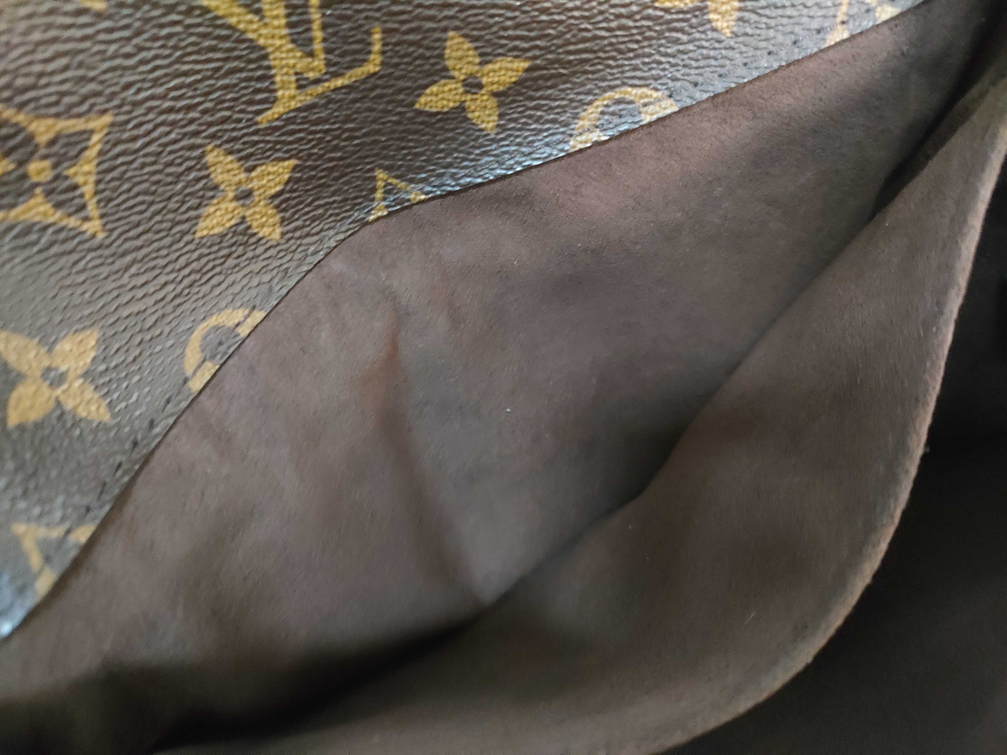 Monogram Louis Vuitton Handbag — view 13