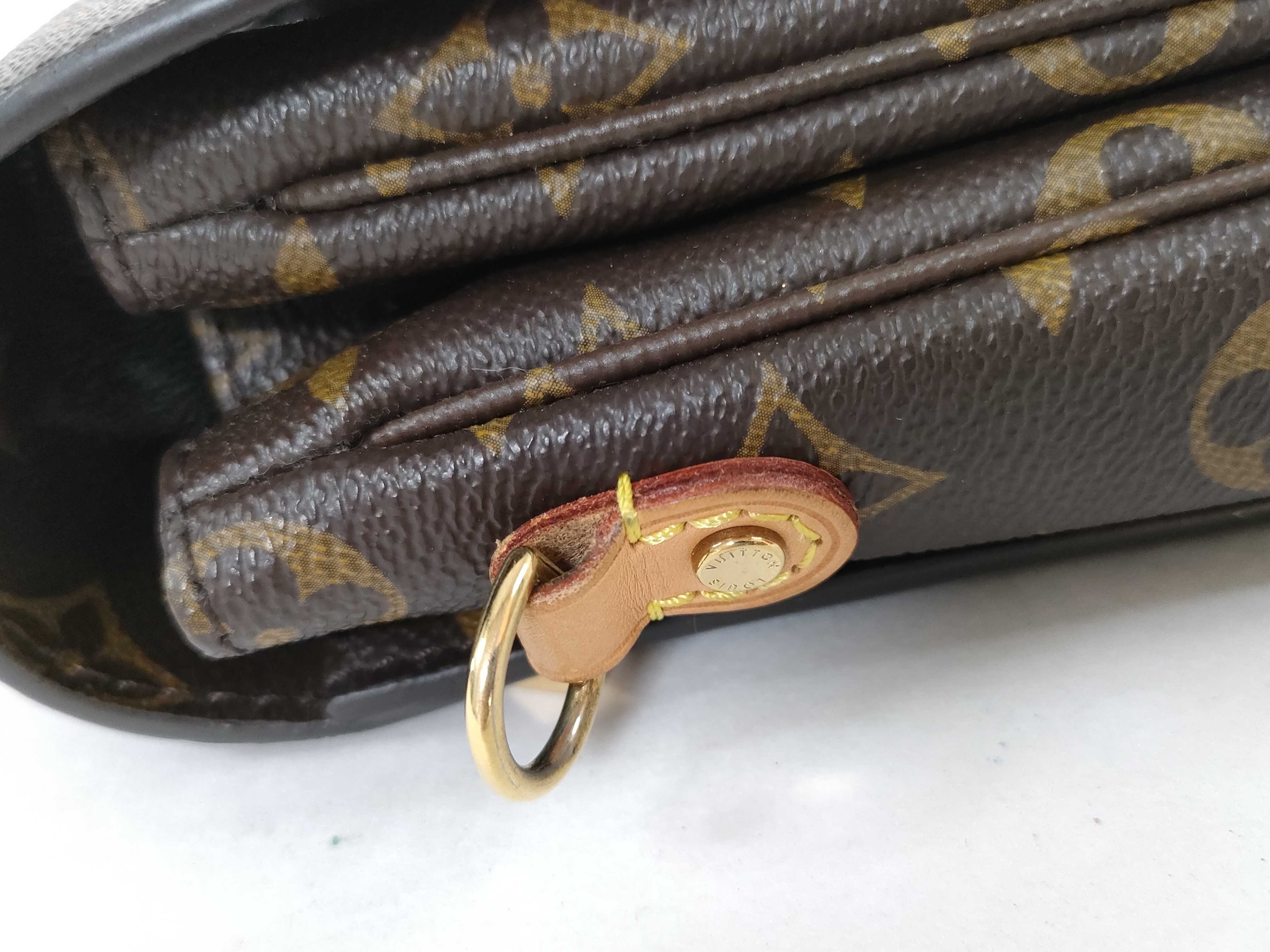 Monogram Louis Vuitton Handbag — view 15