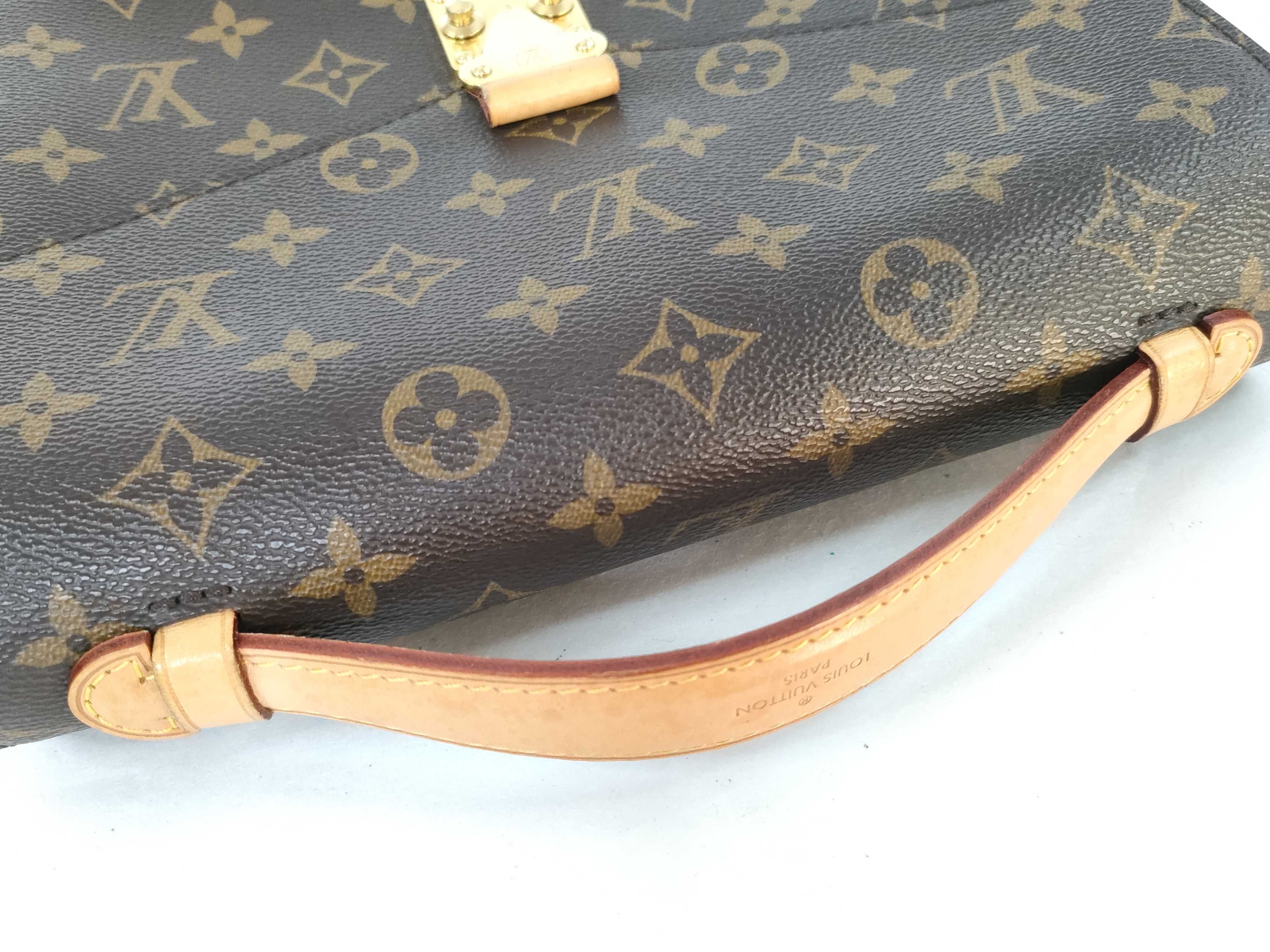 Monogram Louis Vuitton Handbag — view 3