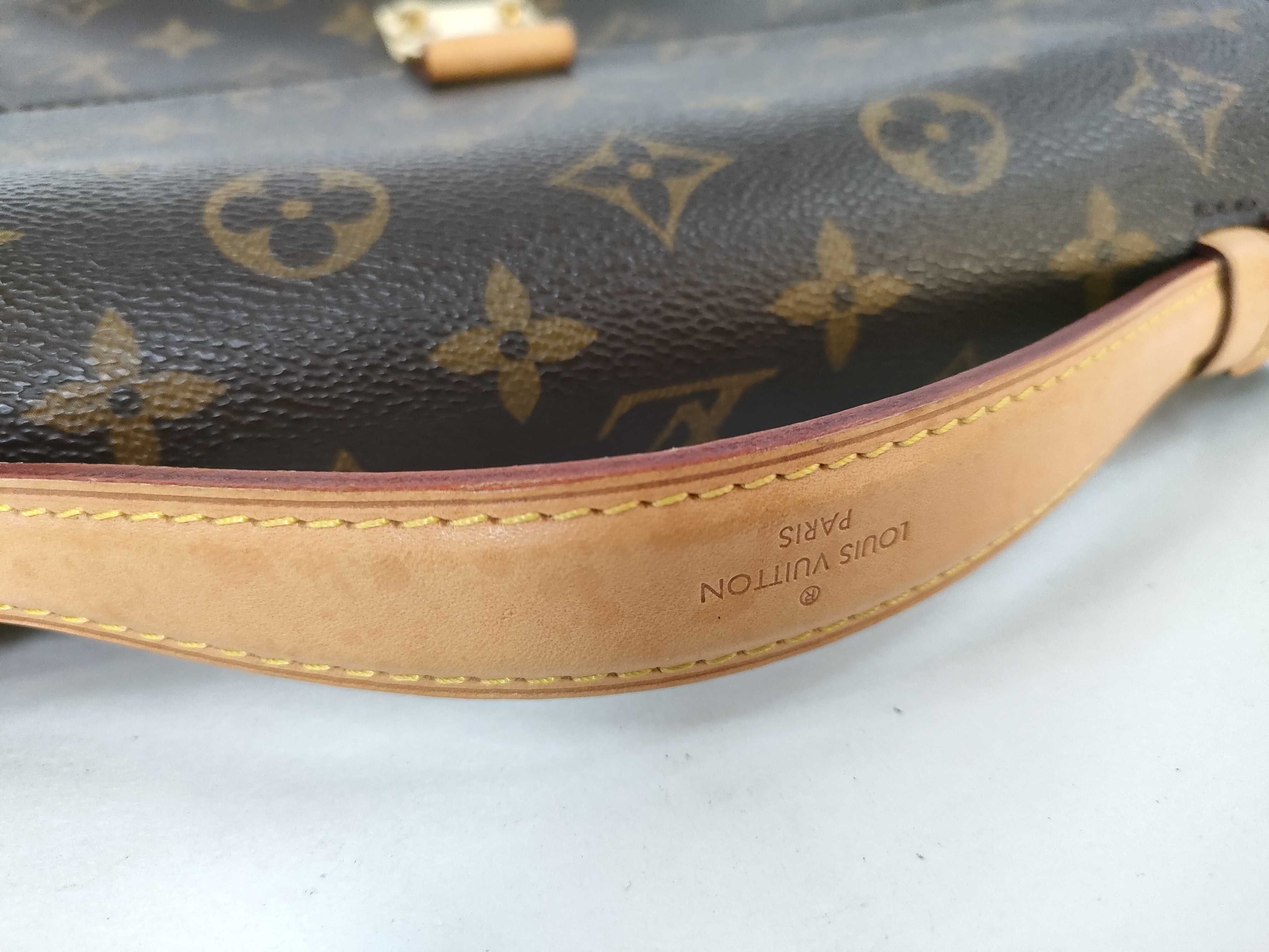 Monogram Louis Vuitton Handbag — view 4