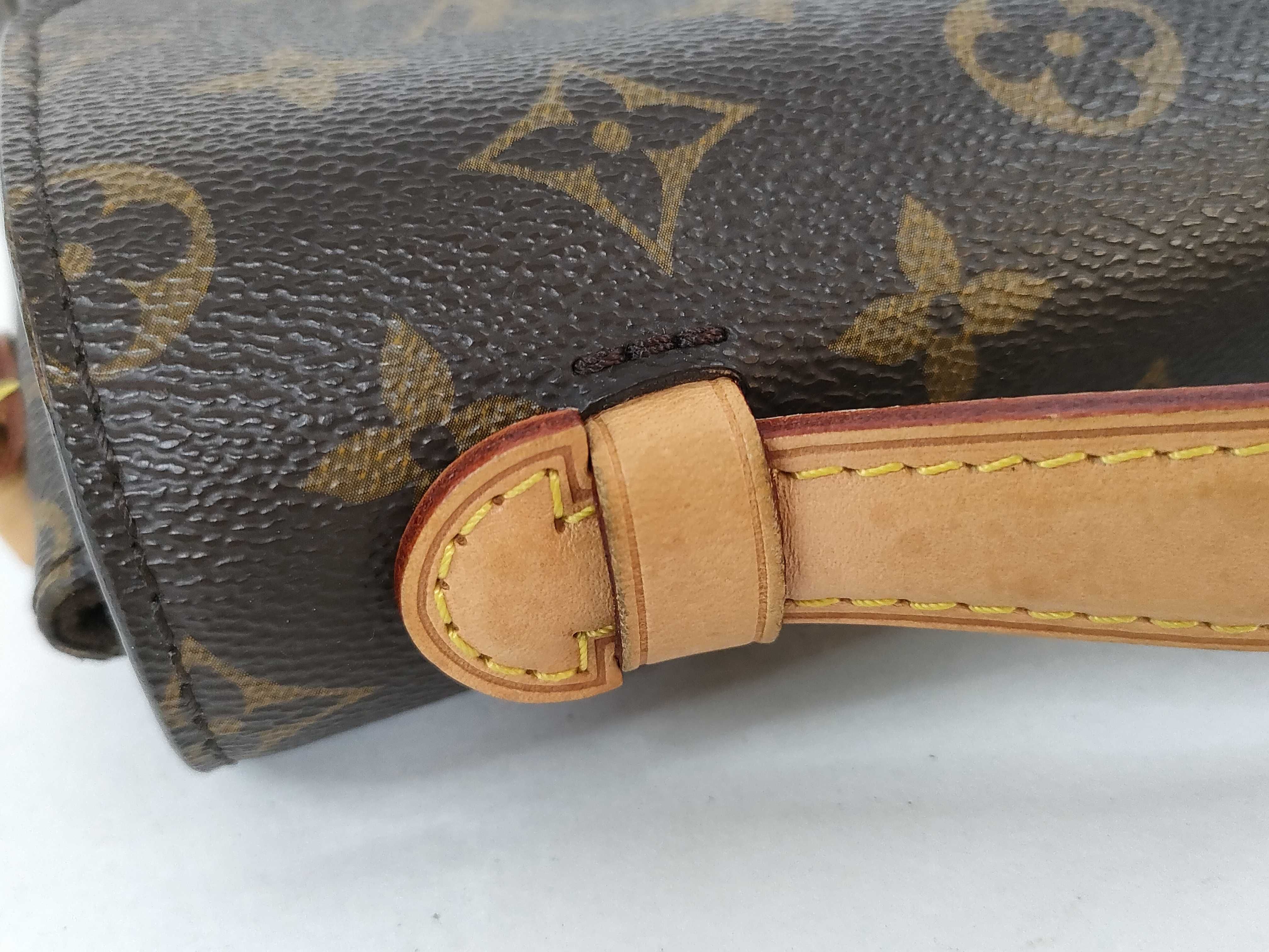 Monogram Louis Vuitton Handbag — view 5