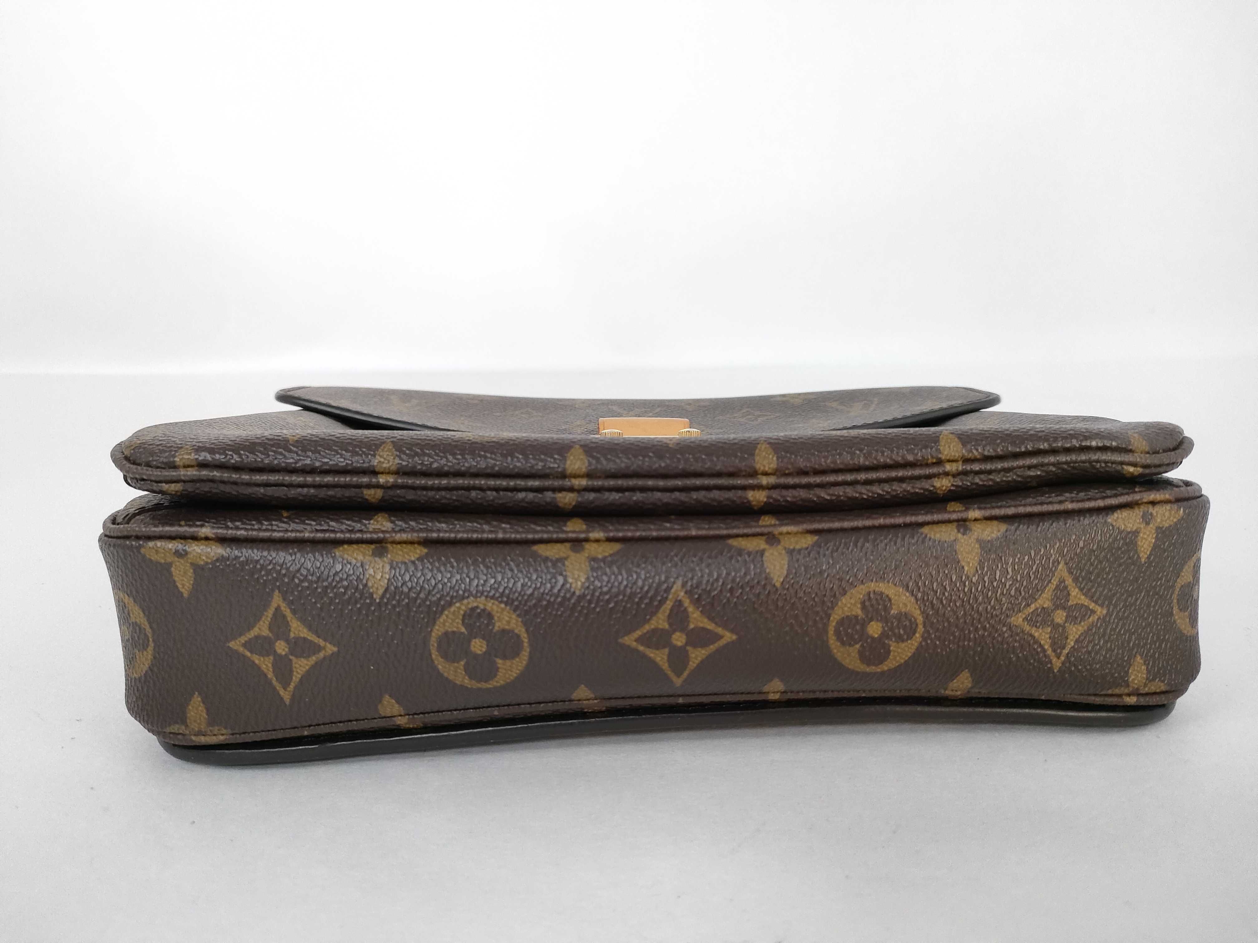 Monogram Louis Vuitton Handbag — view 7
