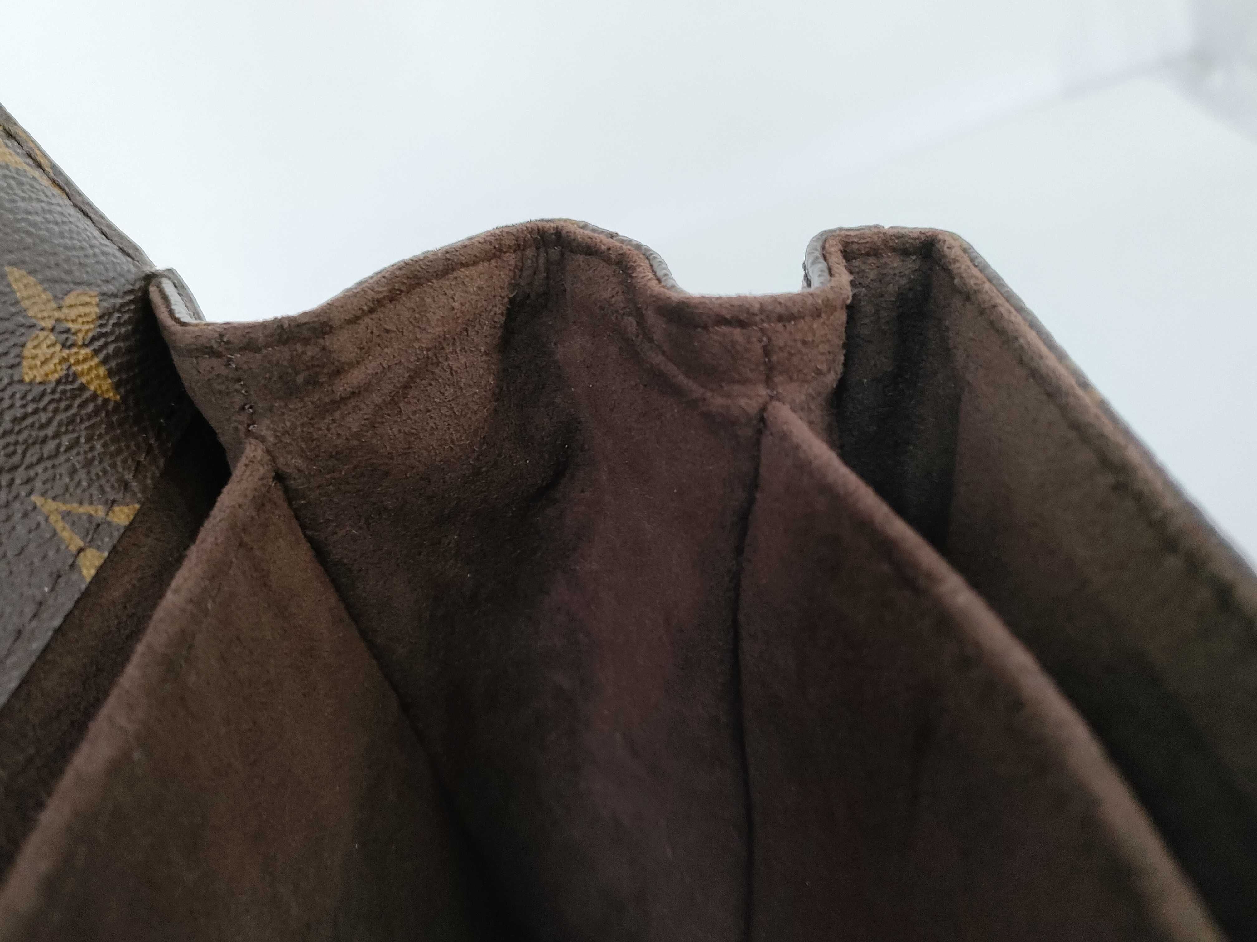 Monogram Louis Vuitton Handbag — view 10