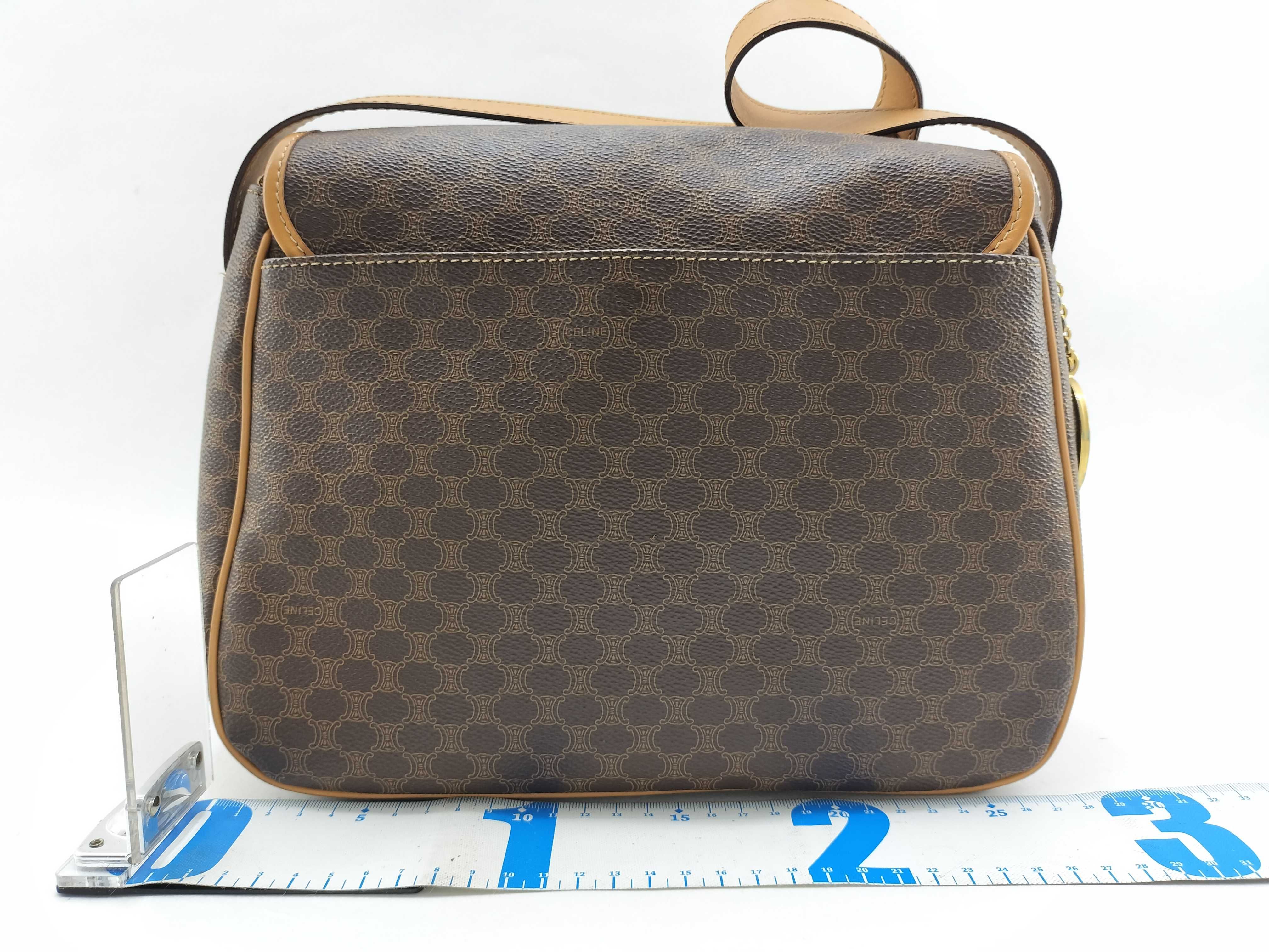 Macadam Shoulder Bag — view 2