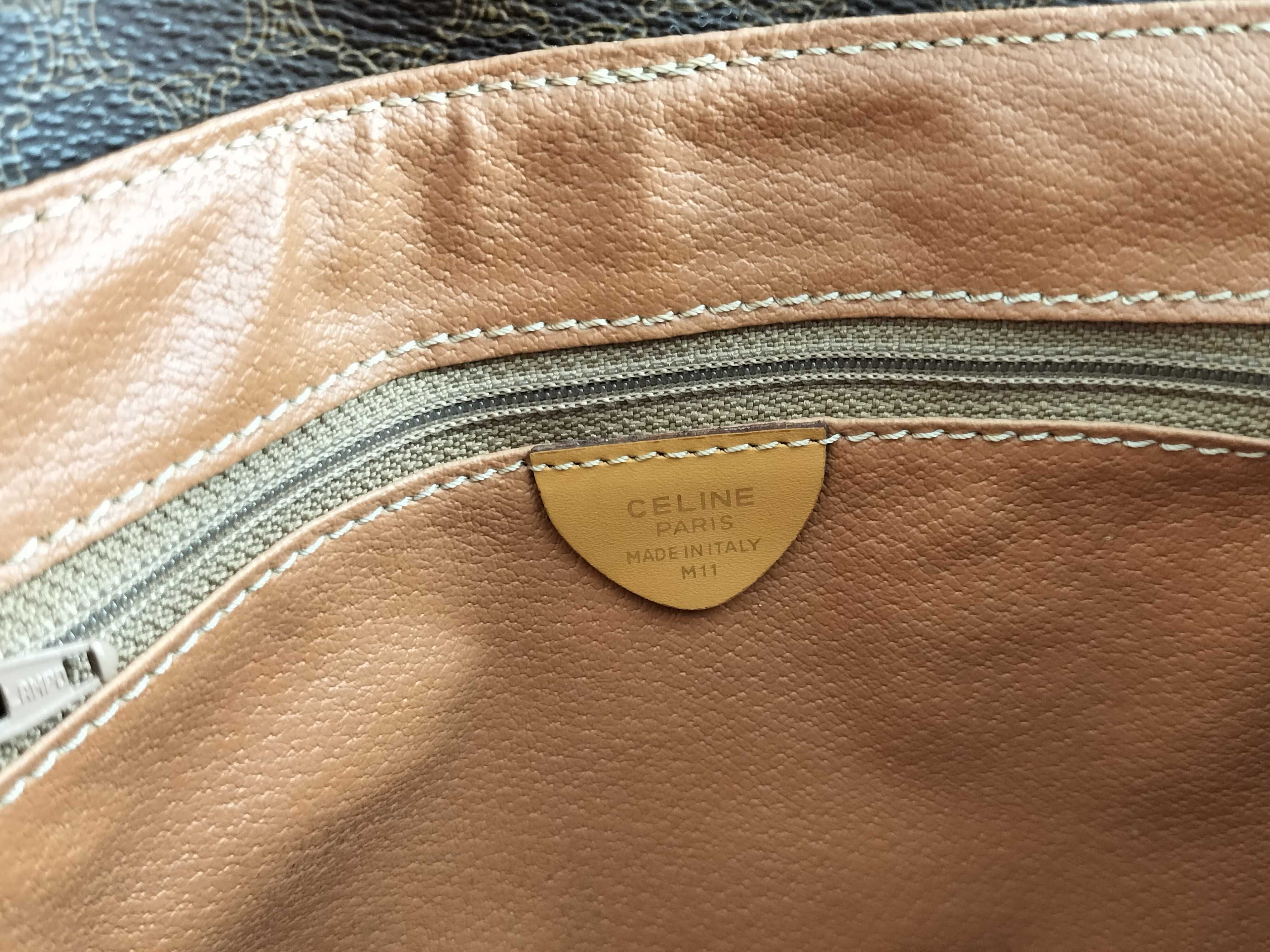 Macadam Shoulder Bag — view 12