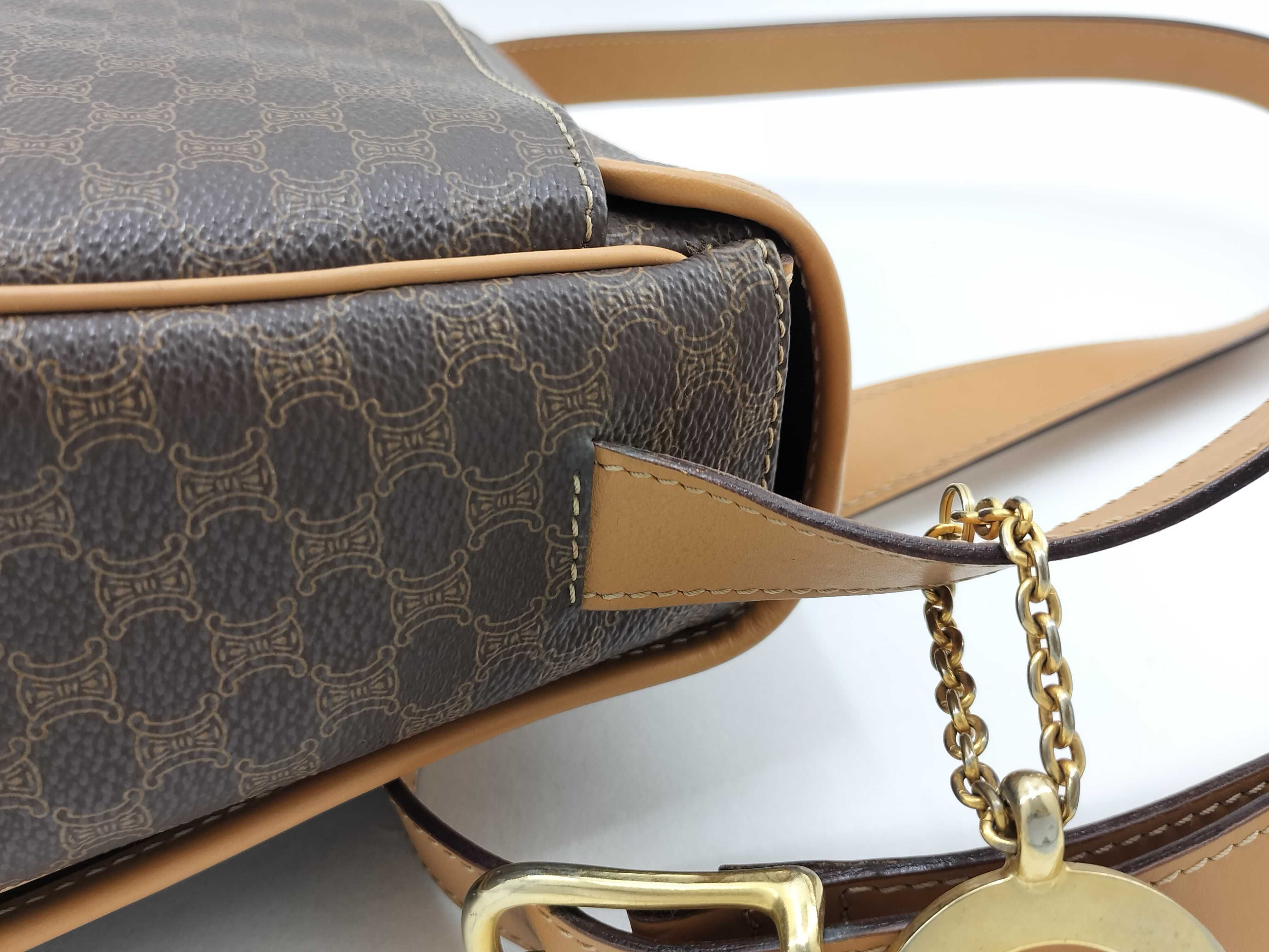 Macadam Shoulder Bag — view 6
