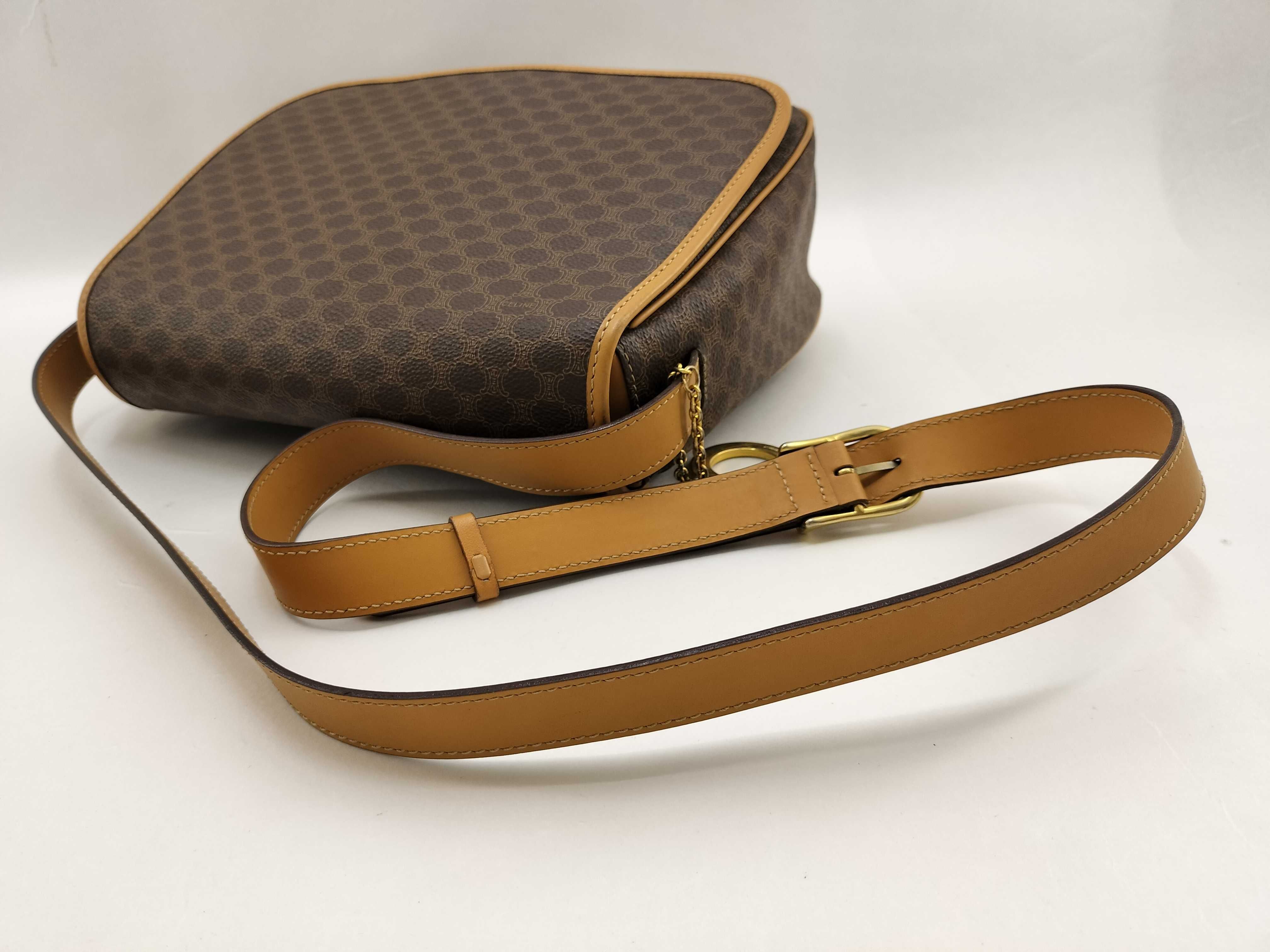 Macadam Shoulder Bag — view 8