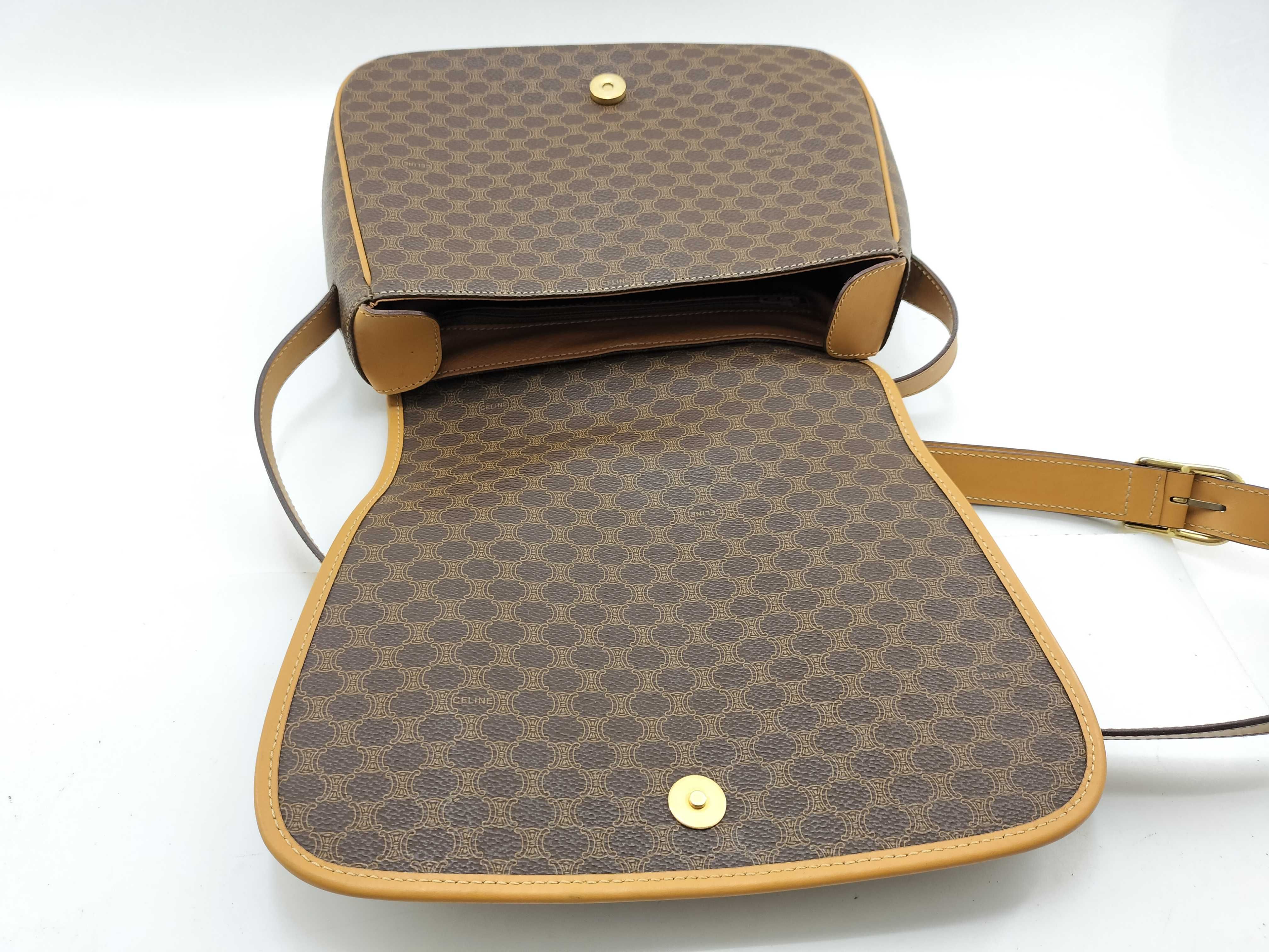 Macadam Shoulder Bag — view 9