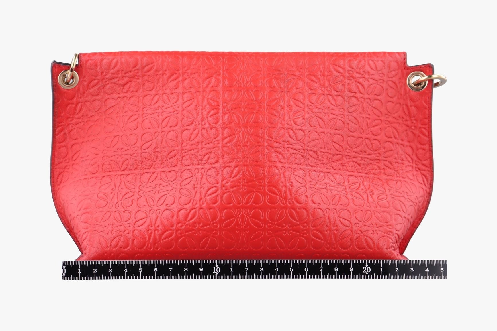 Avenue Leather Red — view 2
