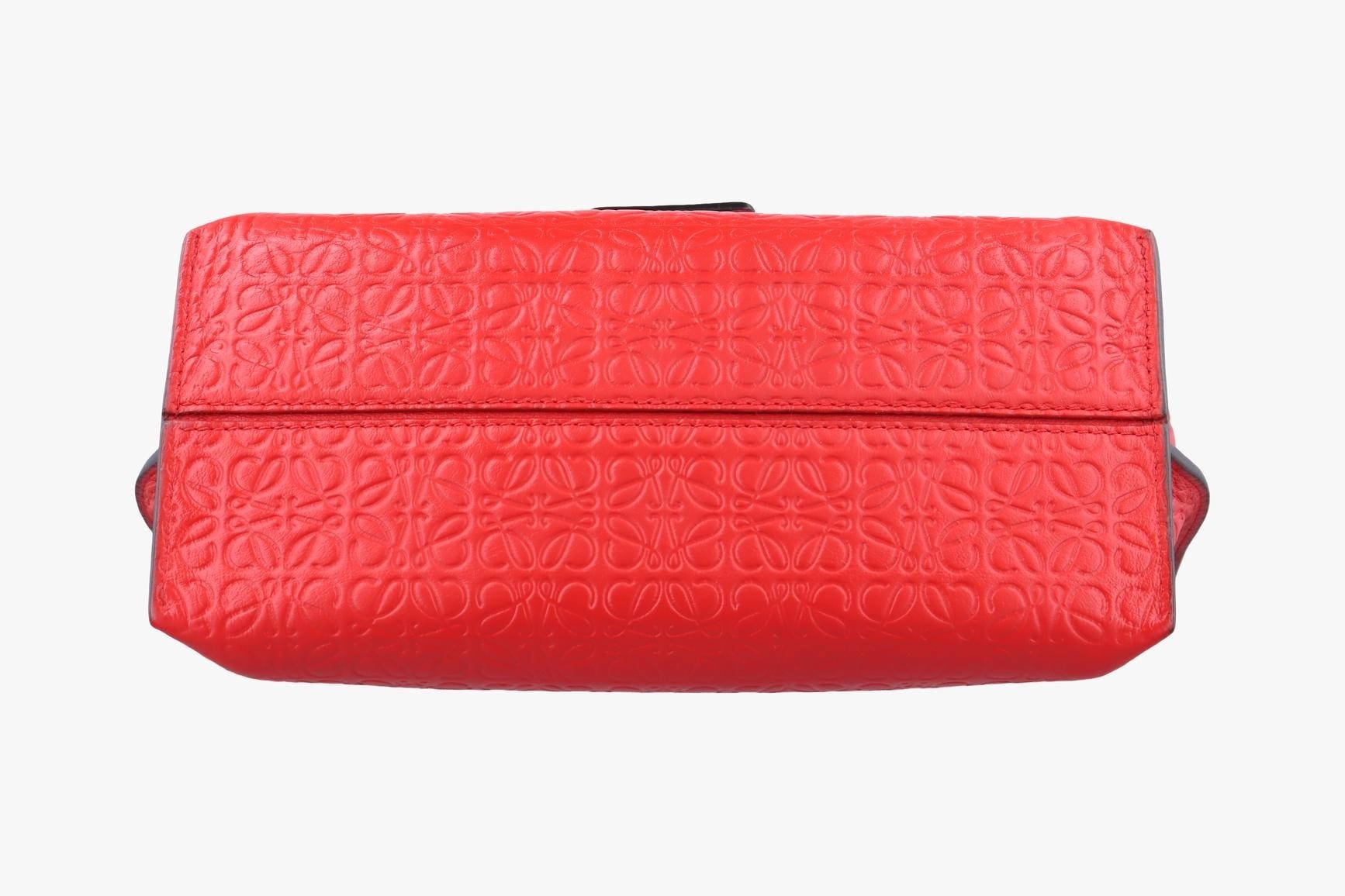 Avenue Leather Red — view 3