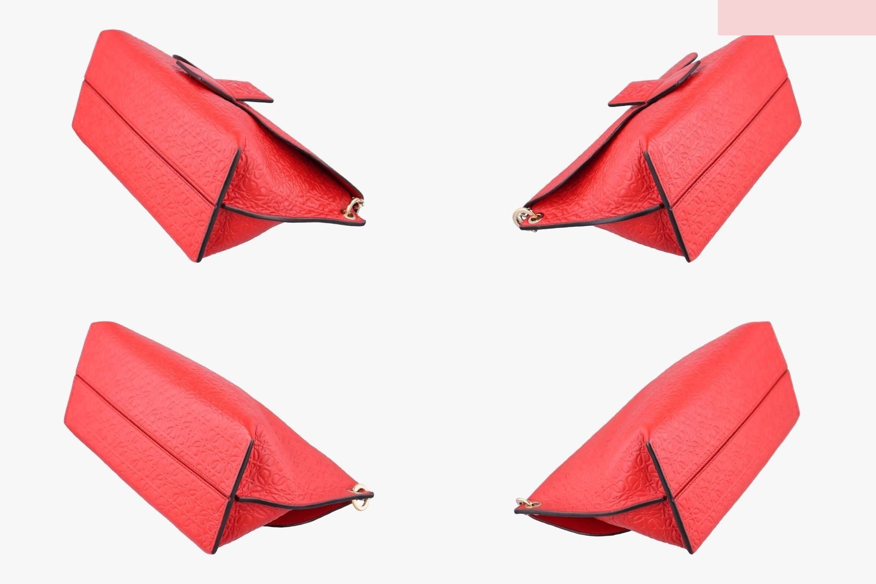 Avenue Leather Red — view 4