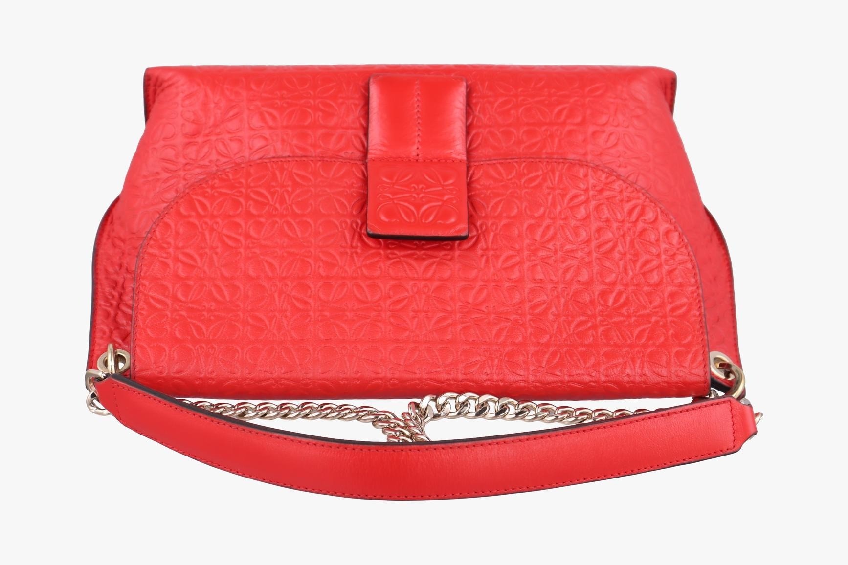 Avenue Leather Red — view 5