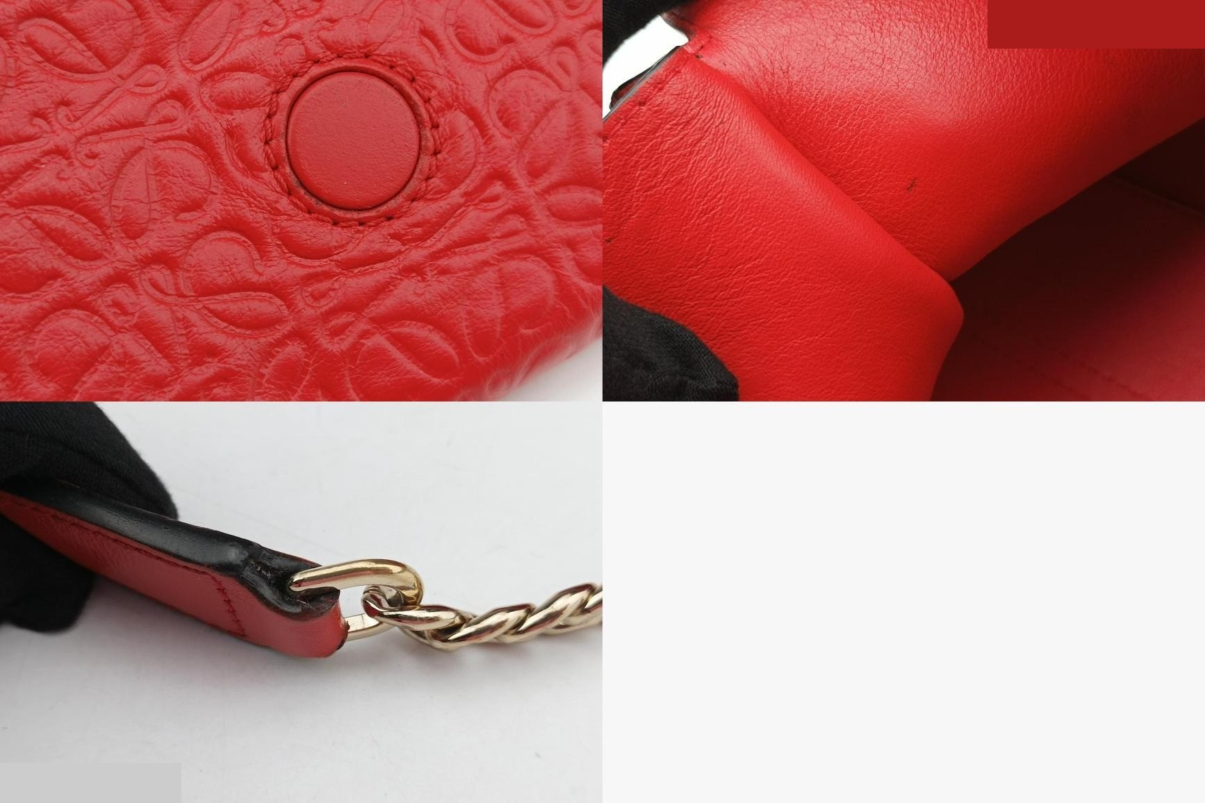 Avenue Leather Red — view 9
