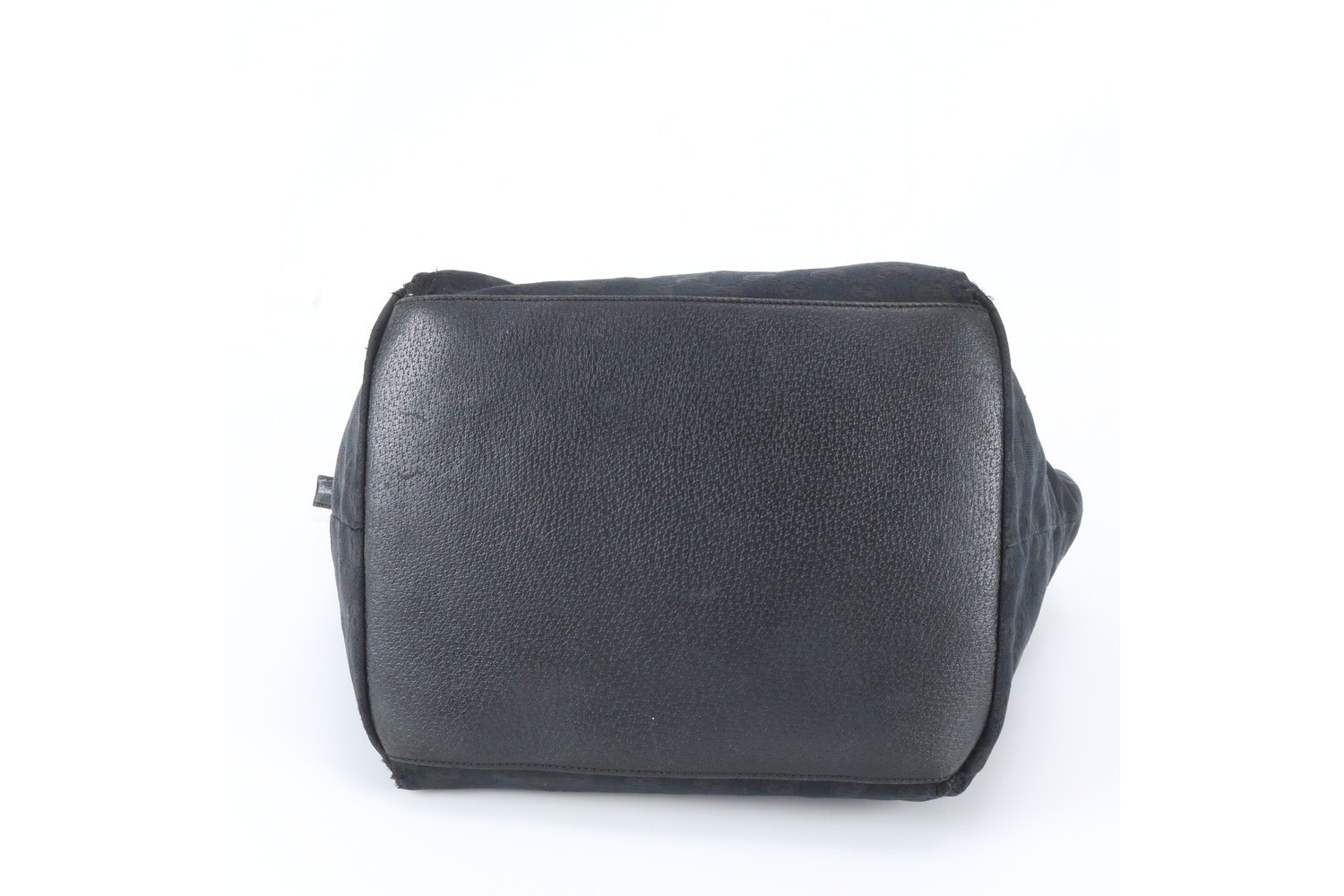 GG Canvas 131231 Leather Tote Bag (Shoulder Bag) — view 6